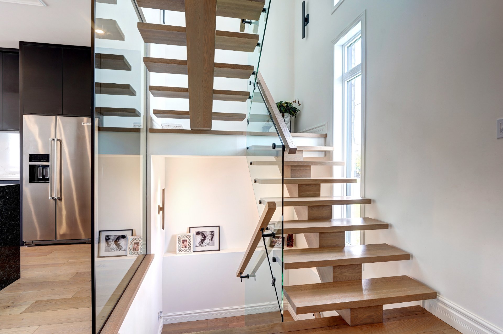 Escalier