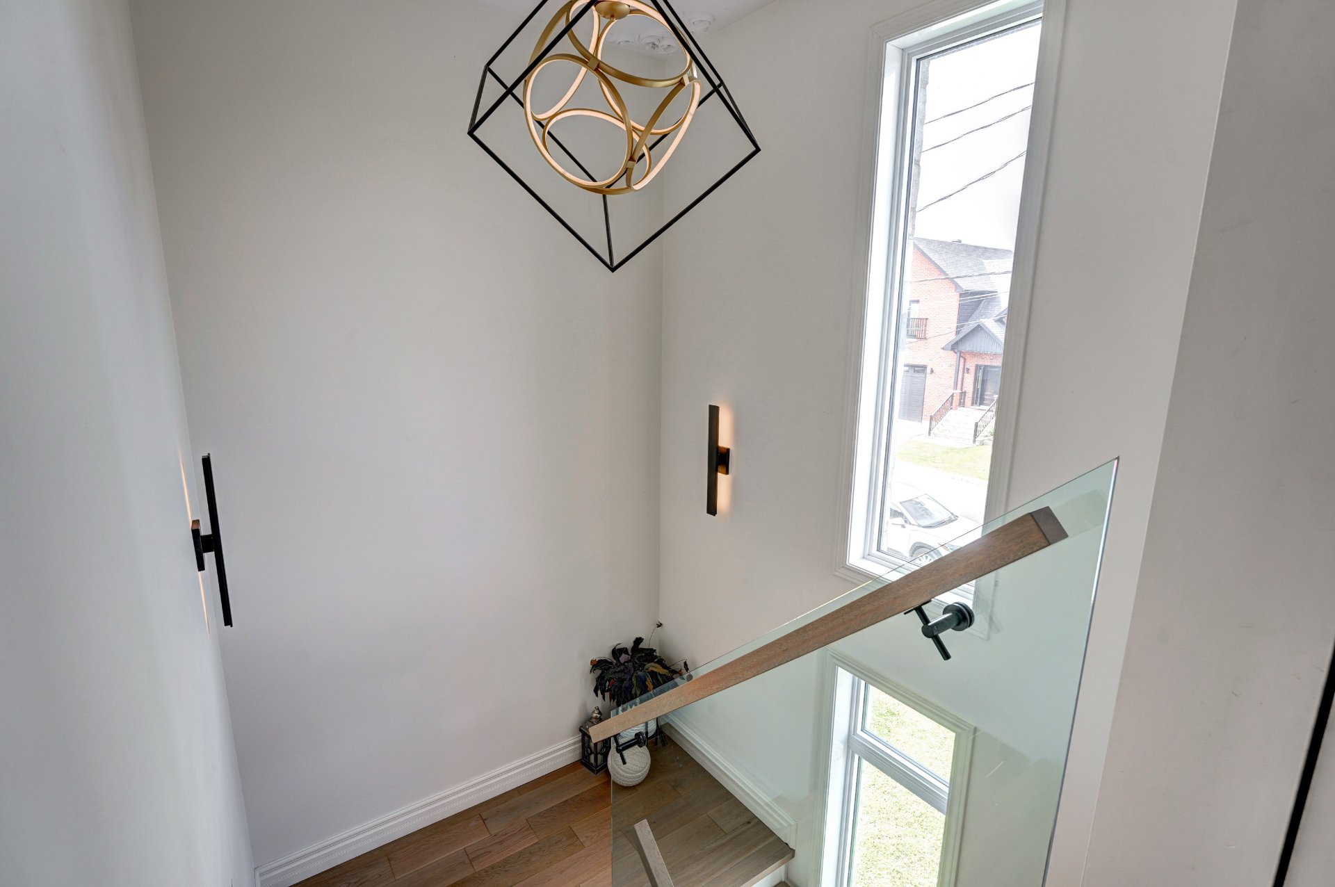 Escalier