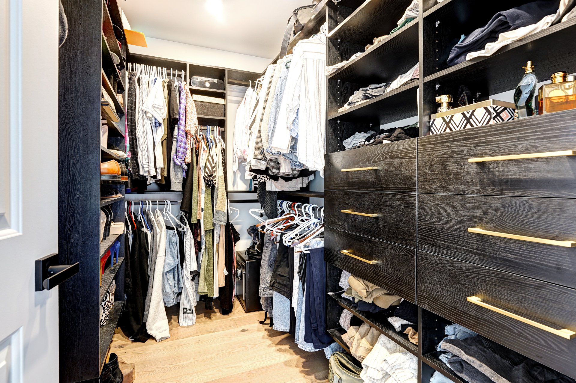 Penderie (Walk-in)