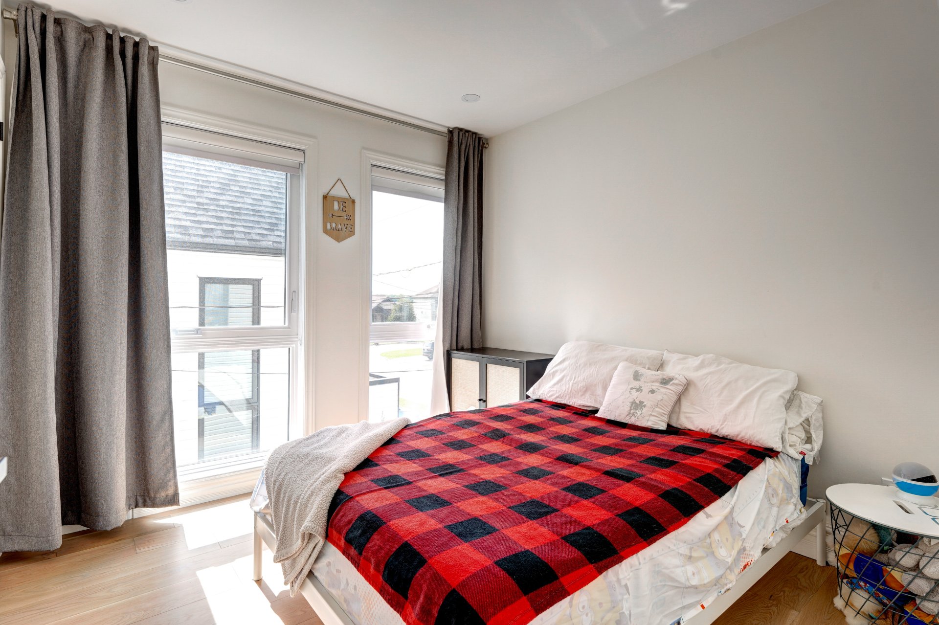 Chambre à coucher