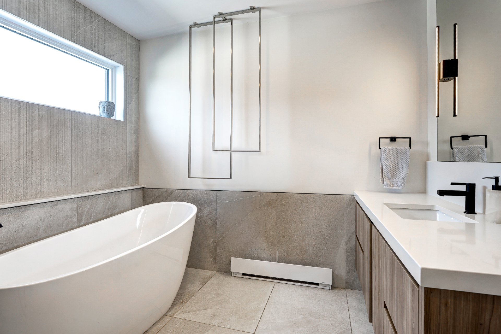 Salle de bains