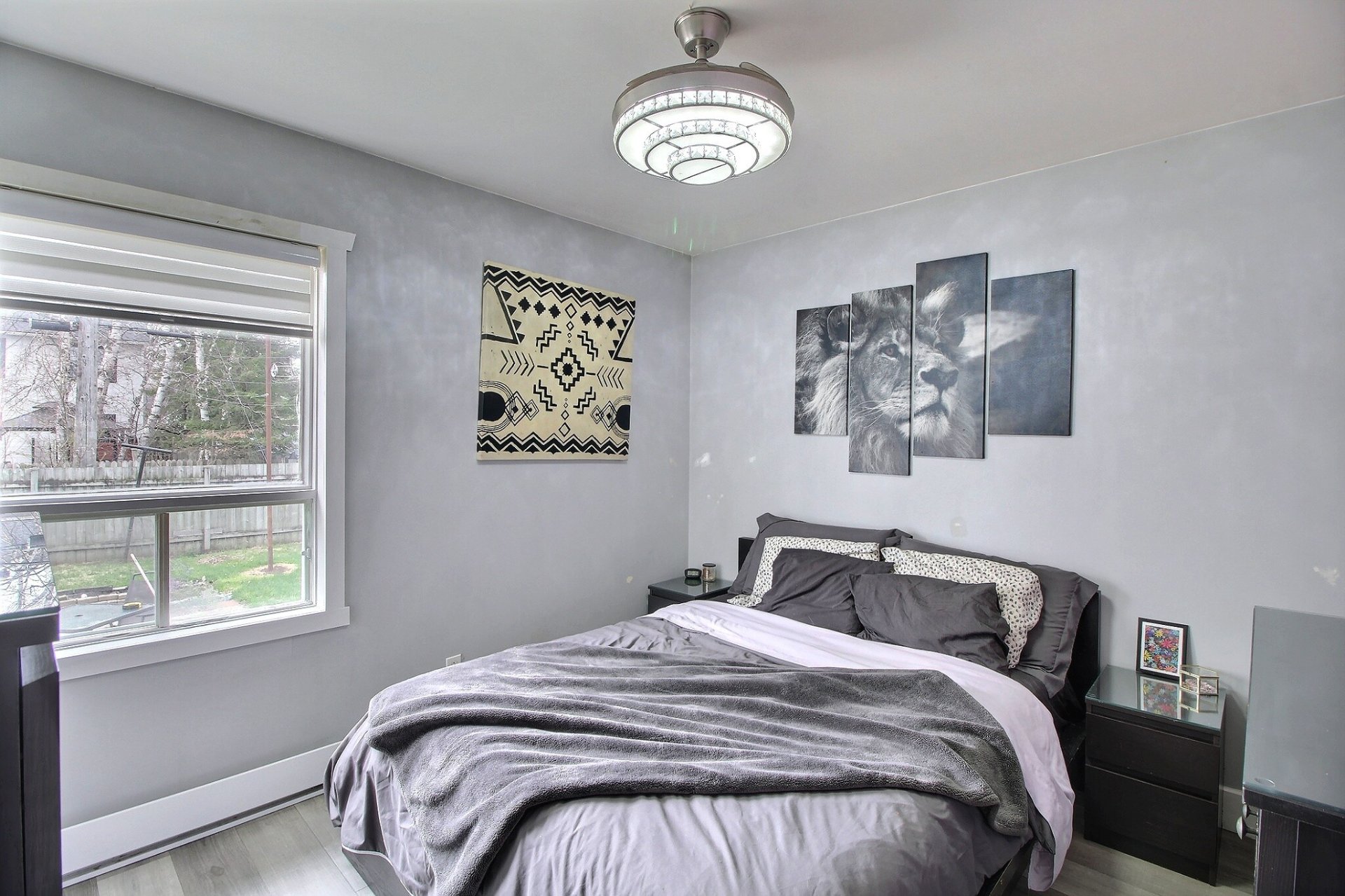 Chambre à coucher principale