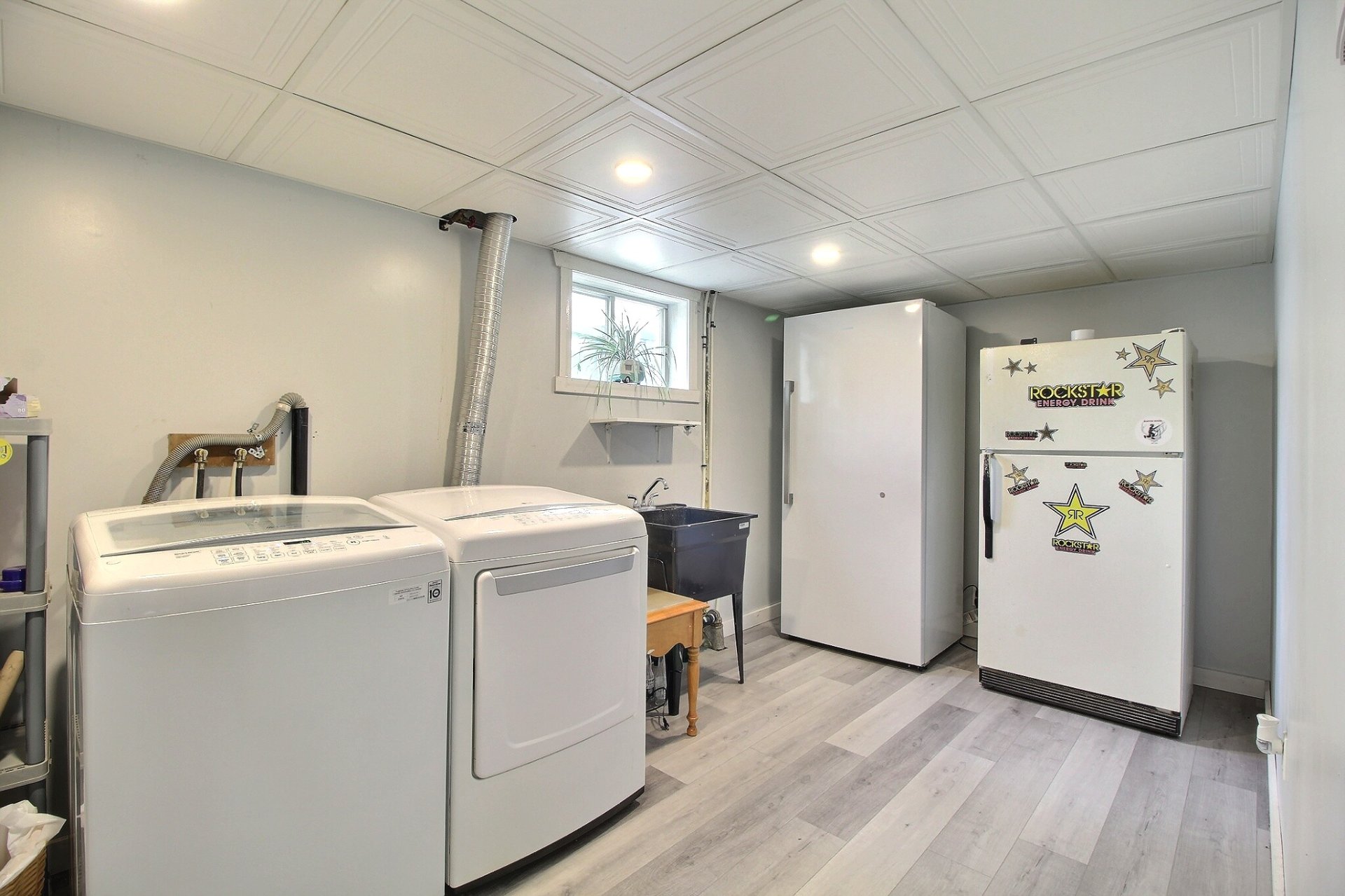 Salle de lavage
