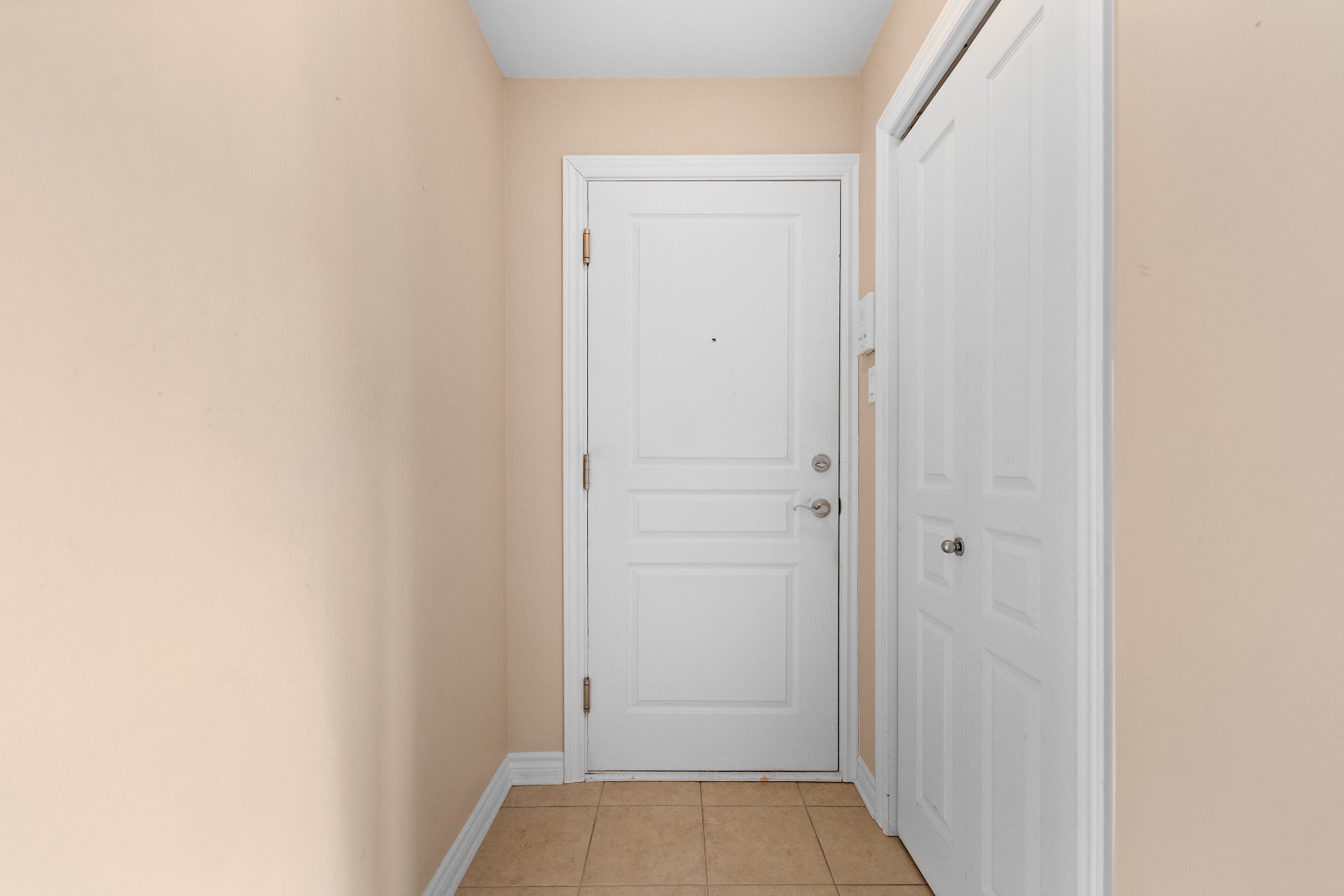Hall d'entrée/Vestibule
