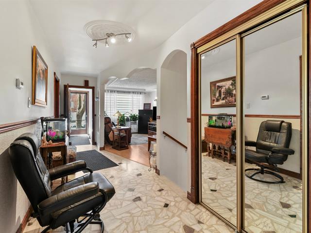 Hall d'entrée/Vestibule