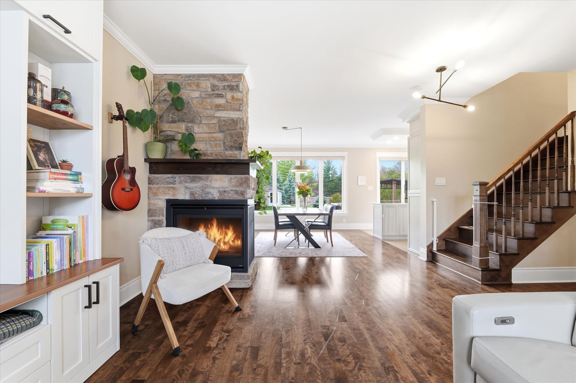Living room