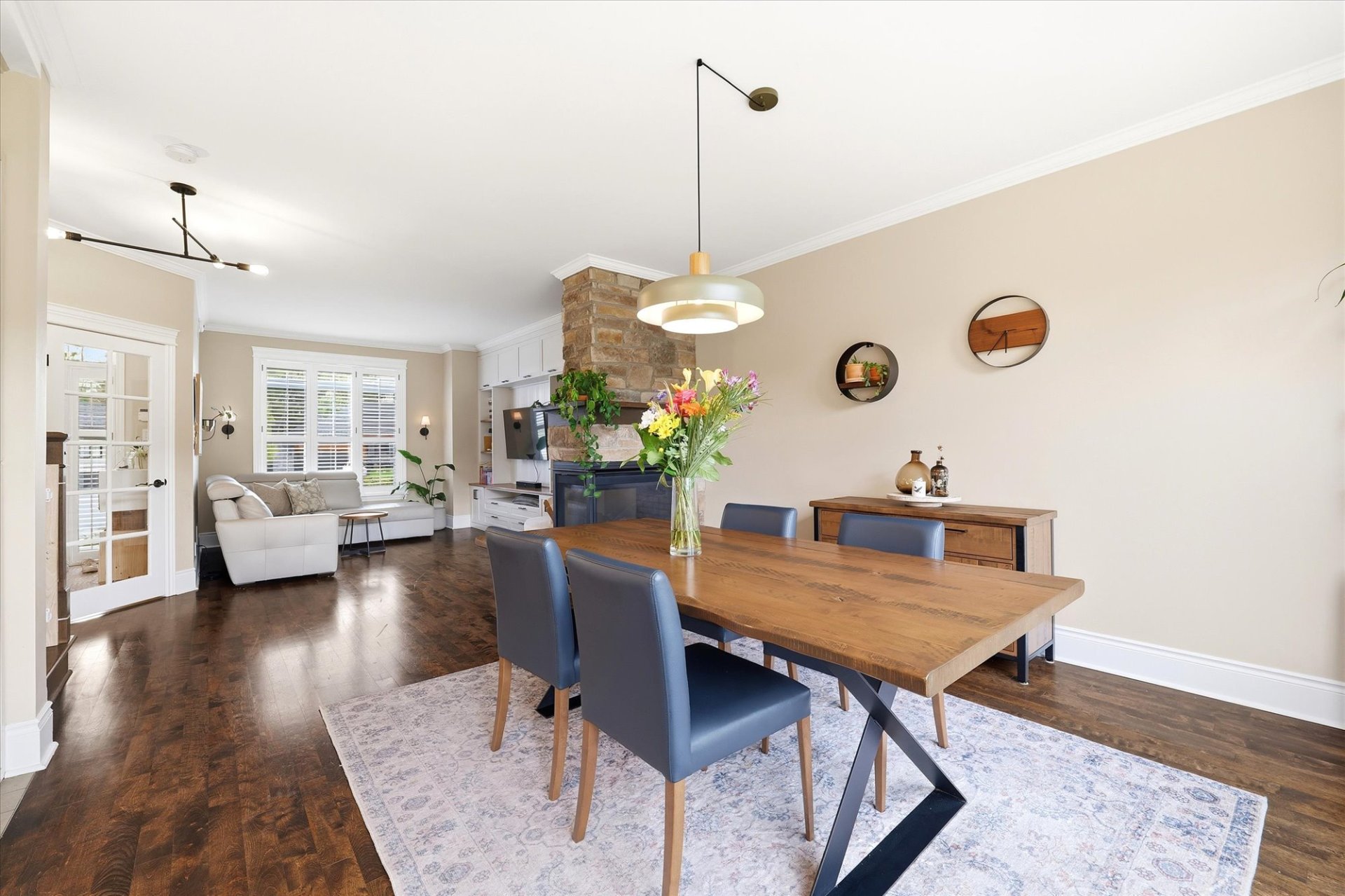 Dining room