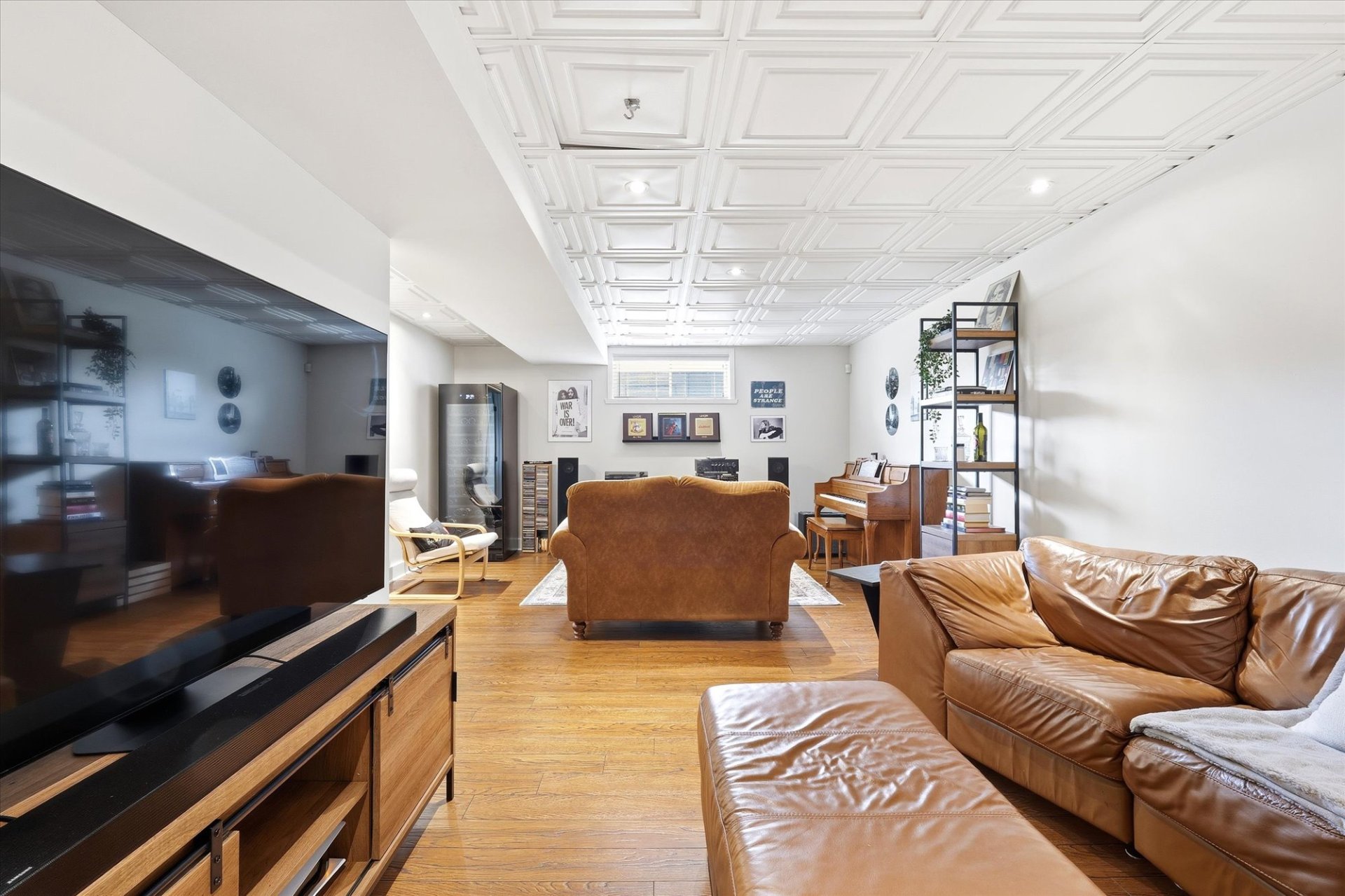 Family room