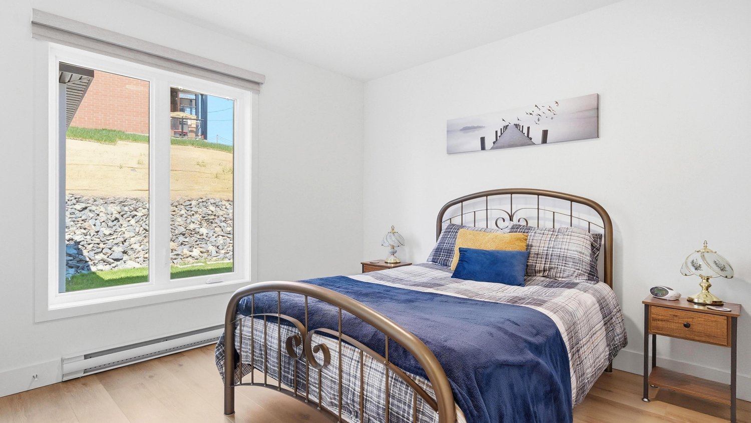 Chambre à coucher