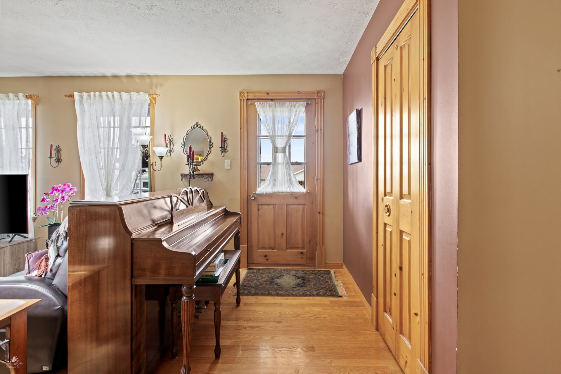 Hall d'entrée/Vestibule