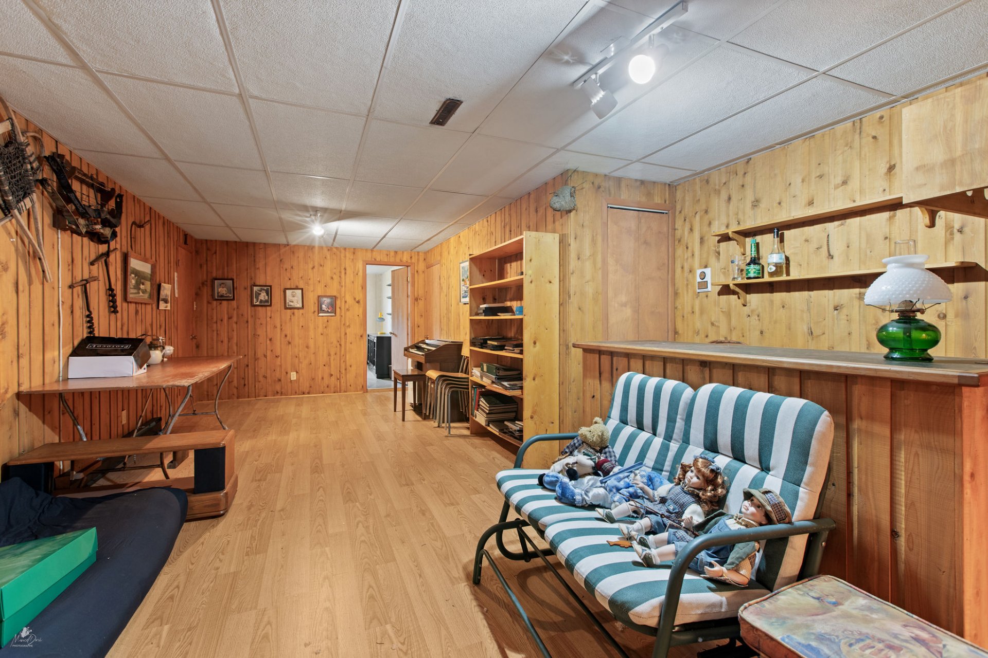 Salle familiale