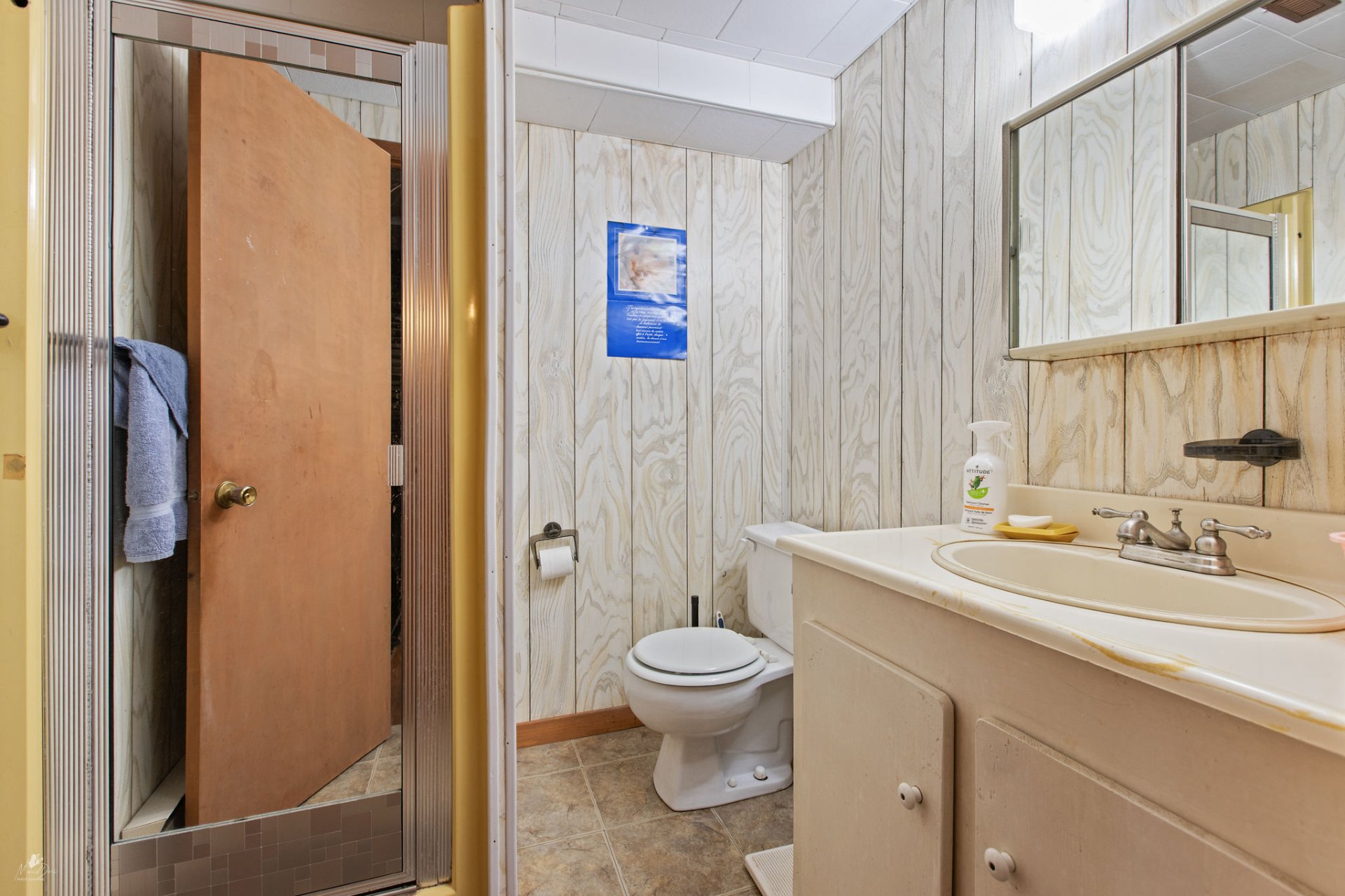Salle de bains