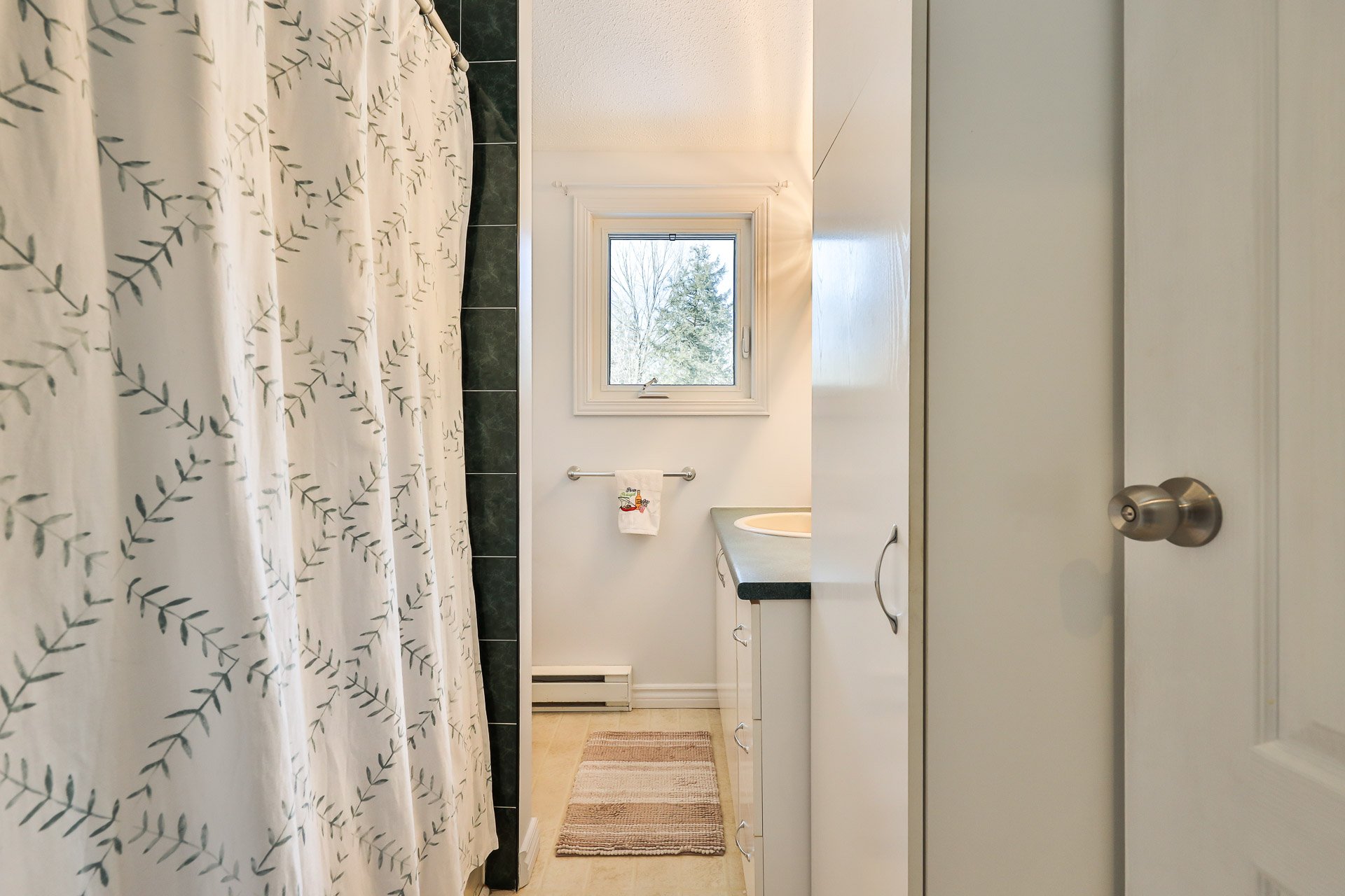 Salle de bains