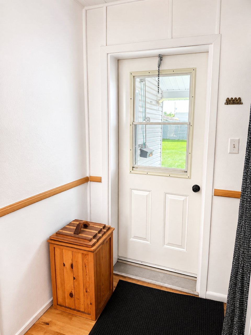 Hall d'entrée/Vestibule