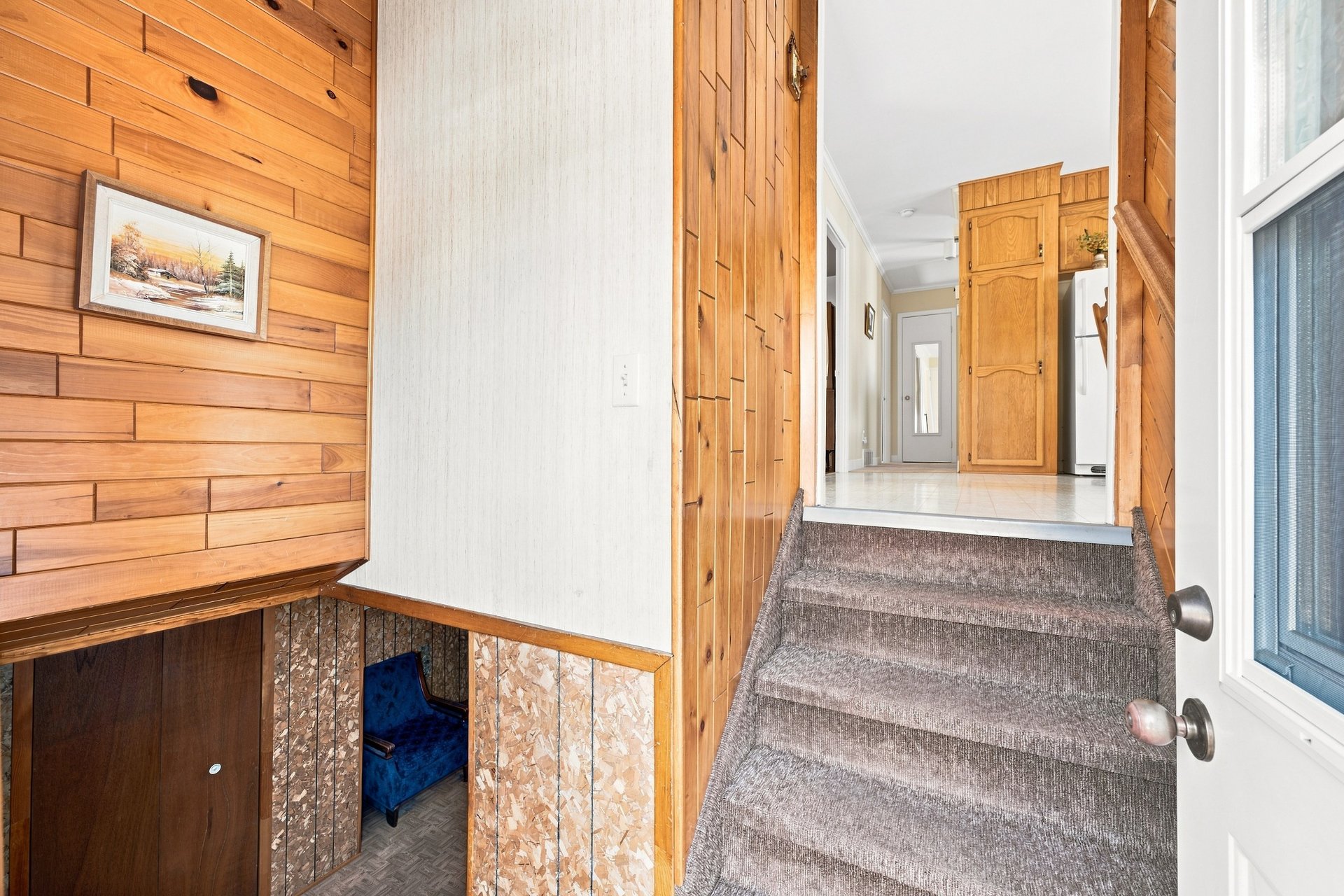 Staircase