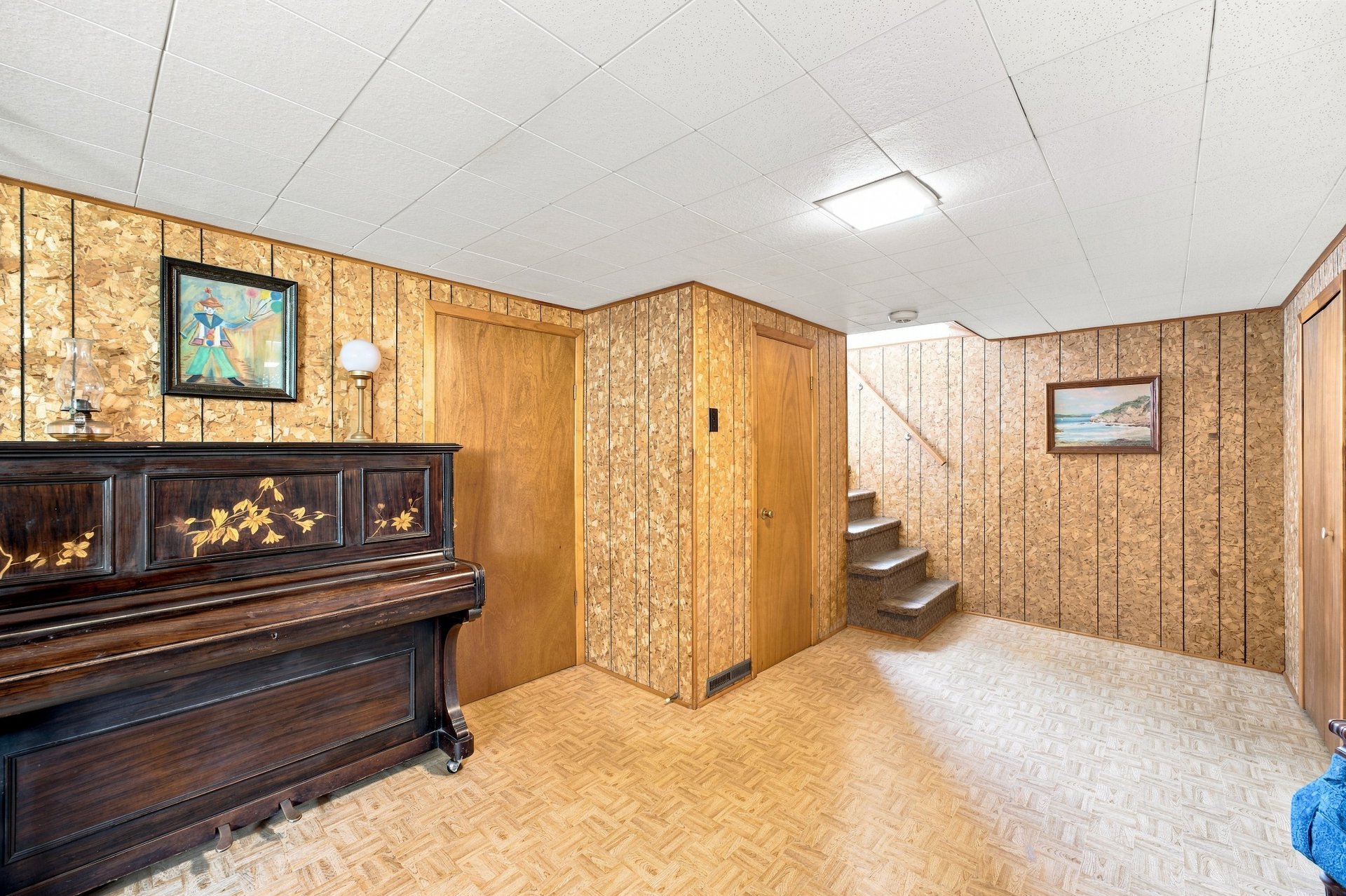 Family room