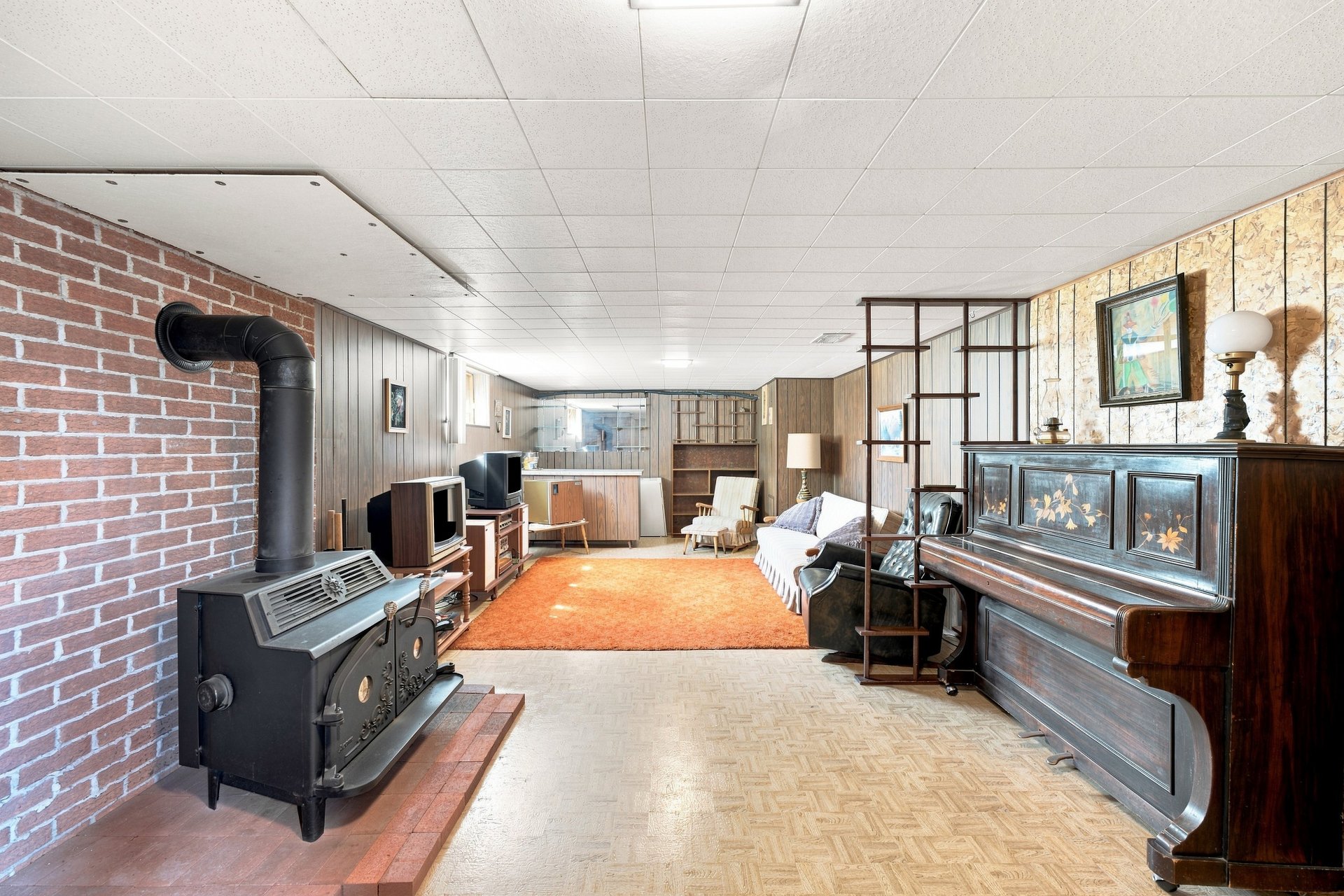 Family room