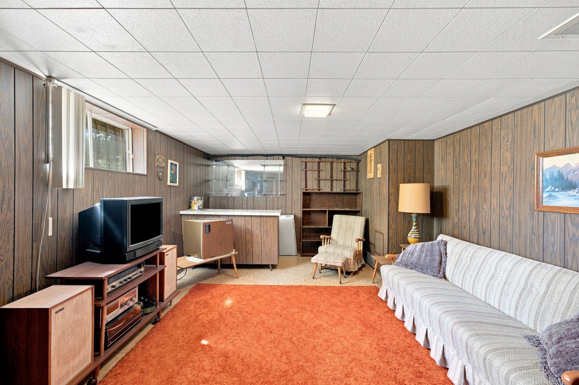Family room