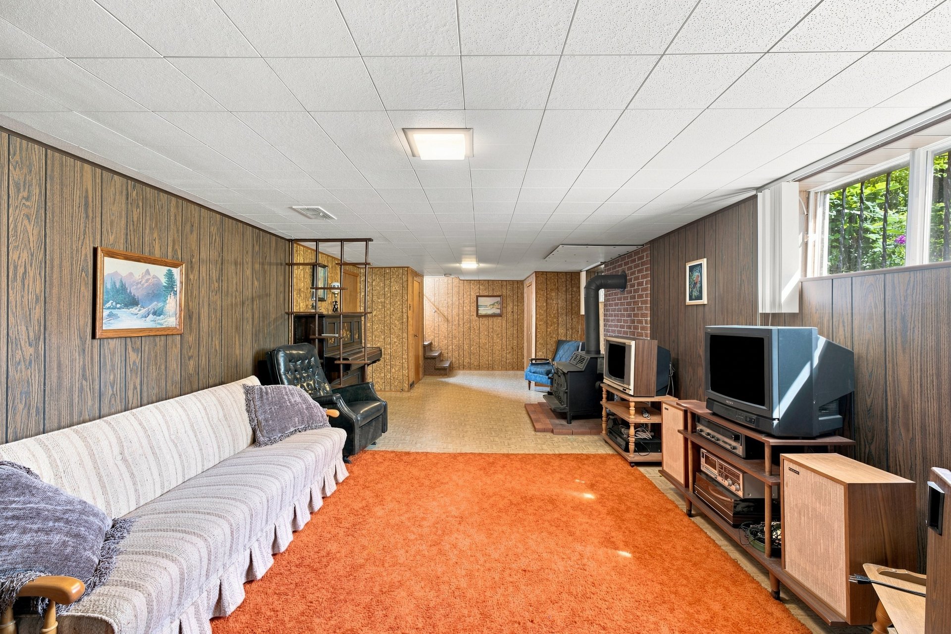 Family room