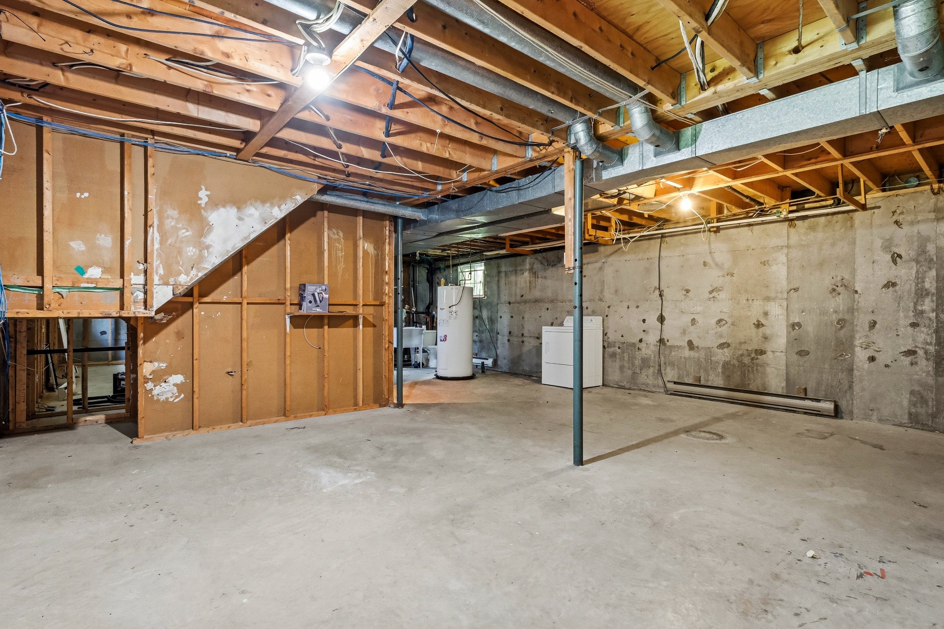 Basement