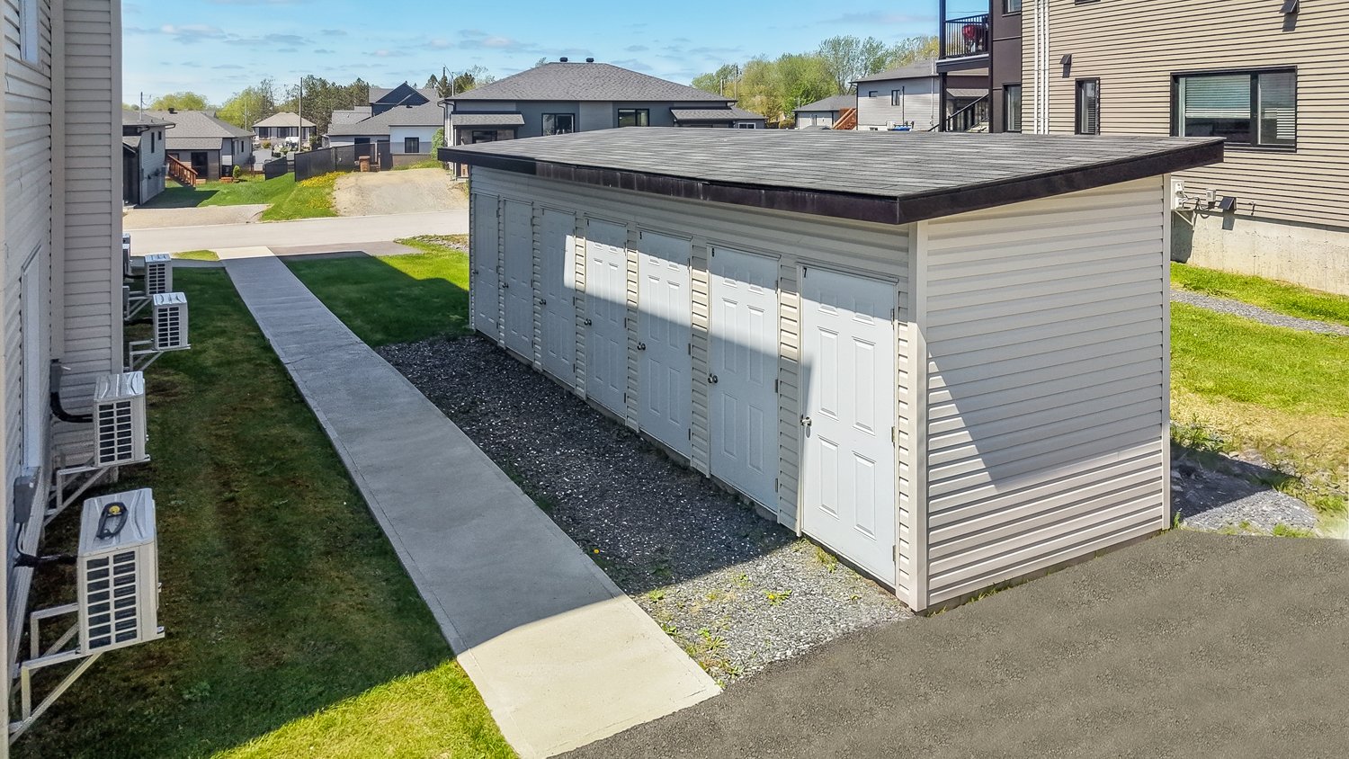 Shed