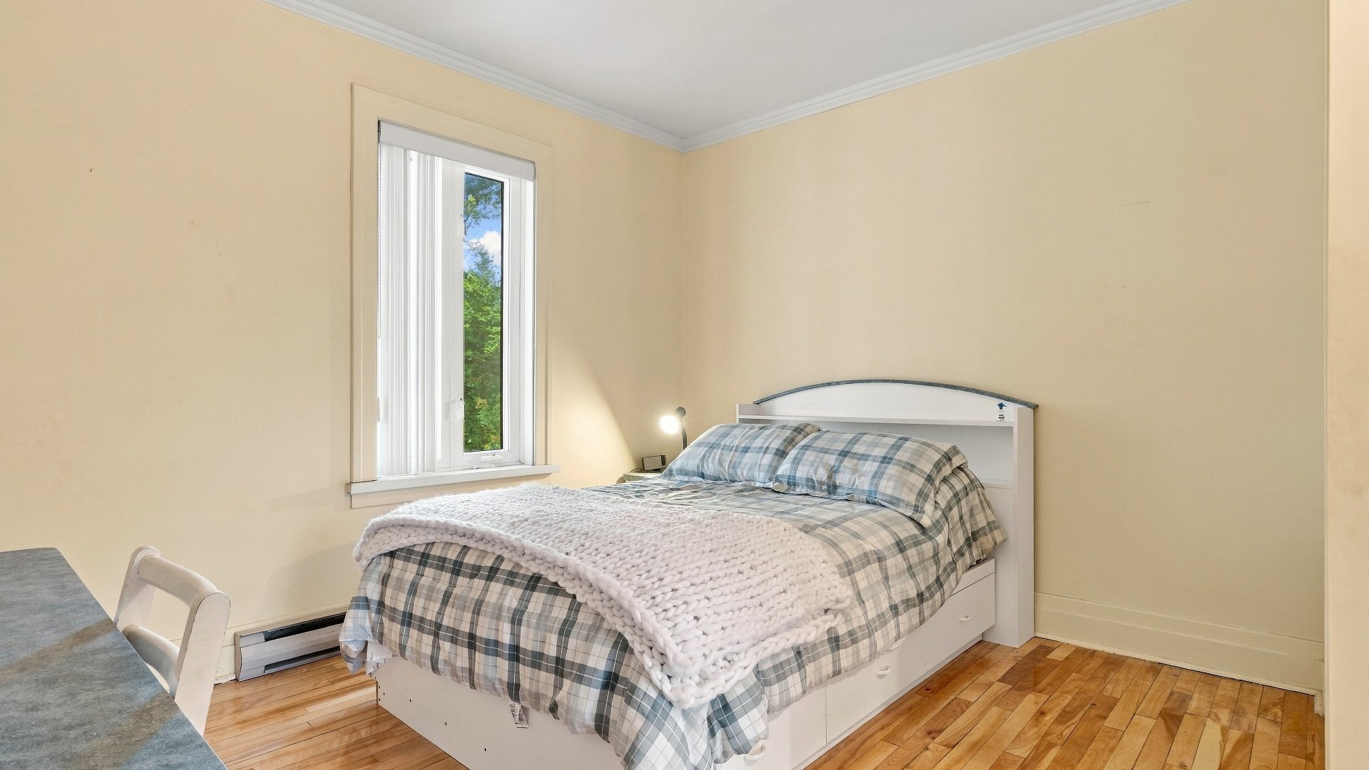Chambre à coucher