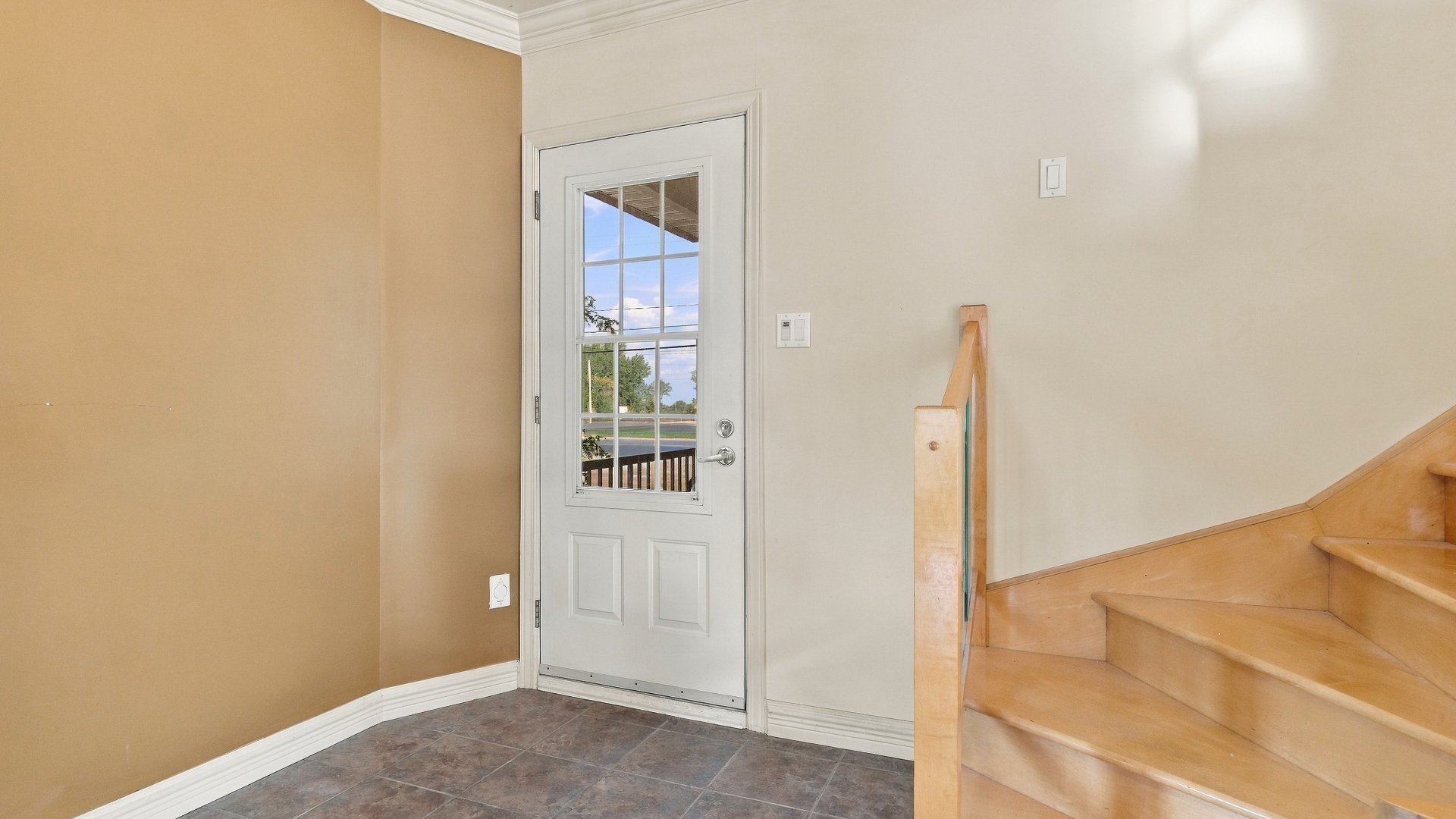 Hall d'entrée/Vestibule