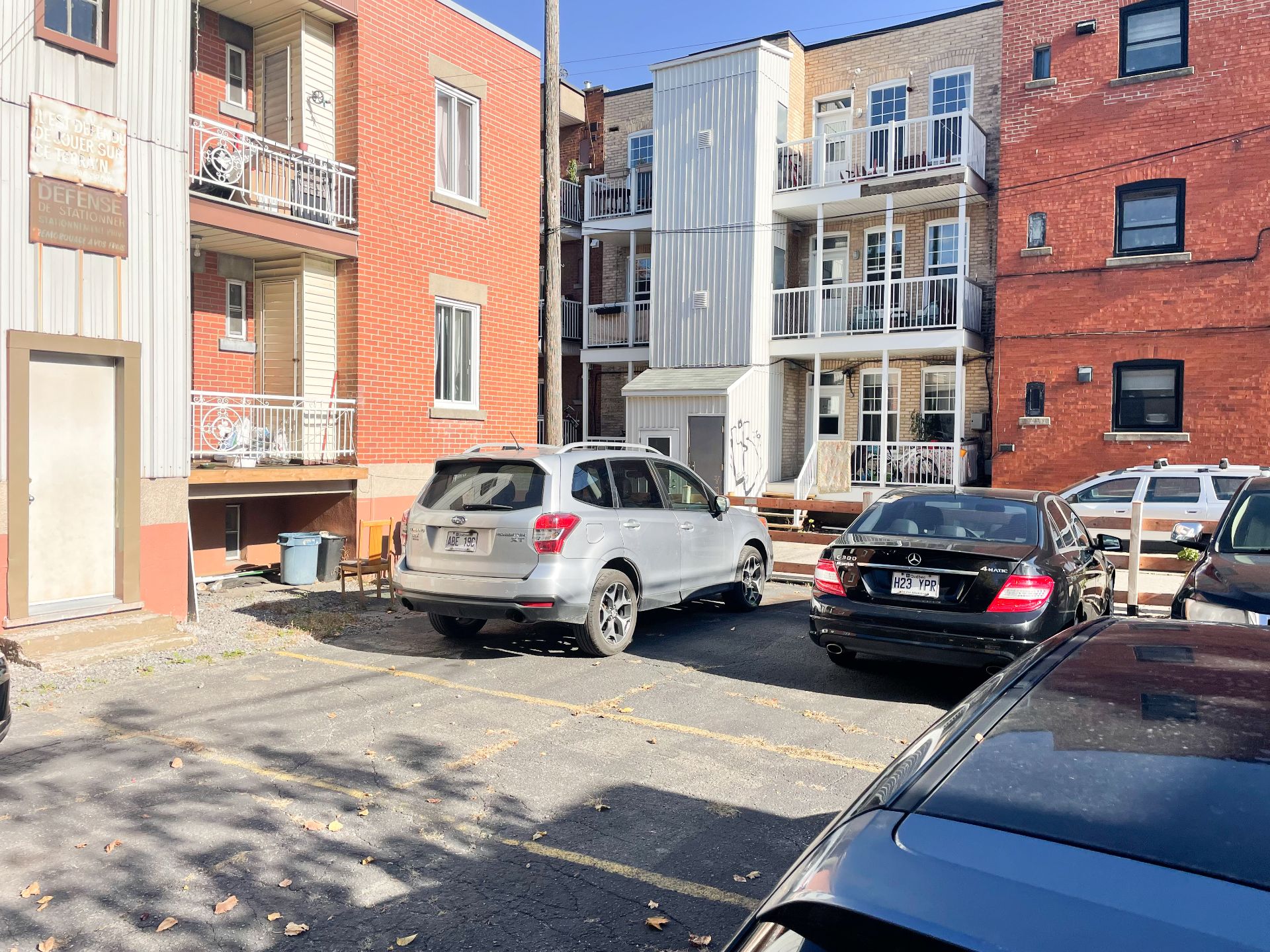 Parking