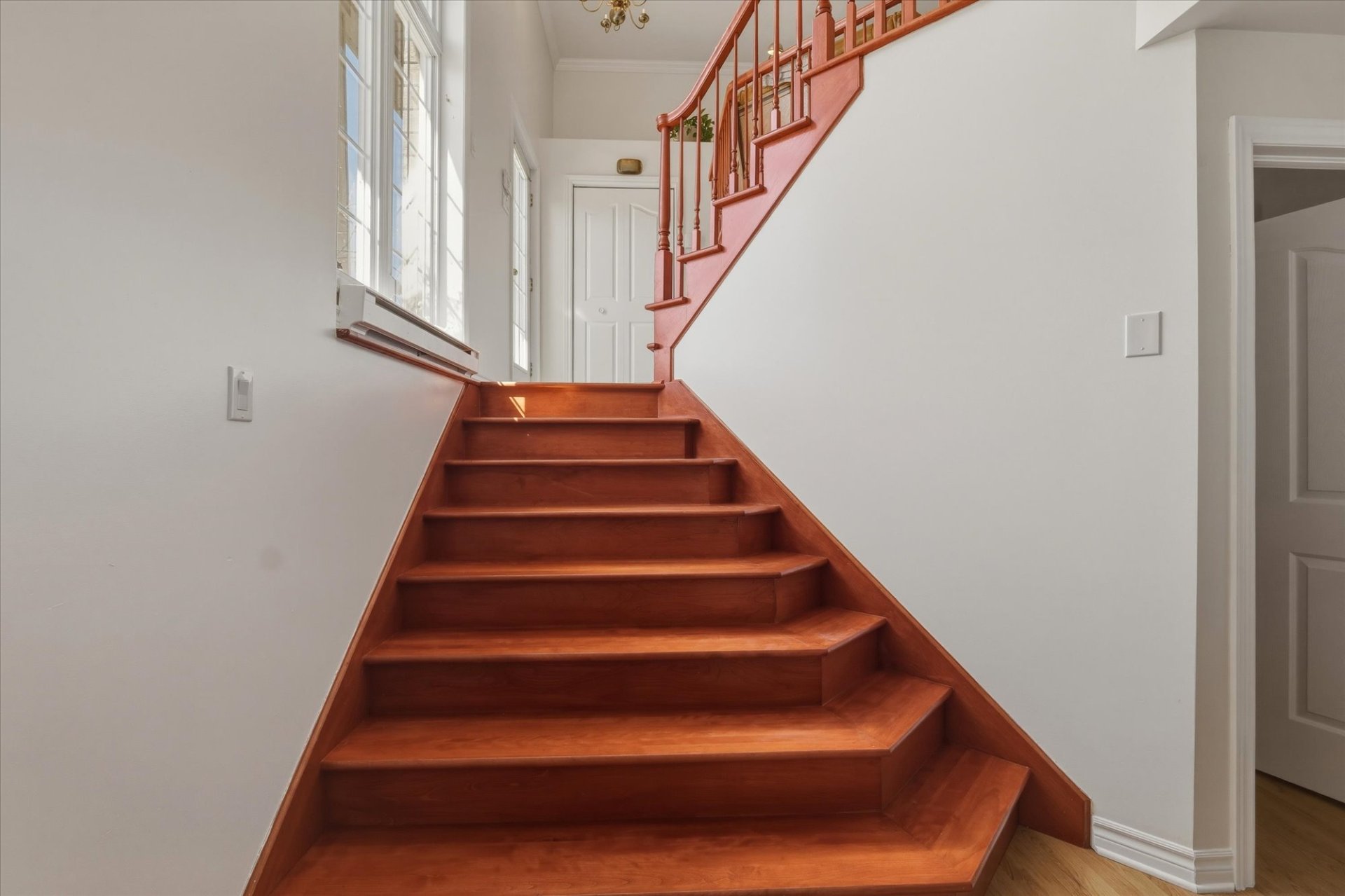 Escalier