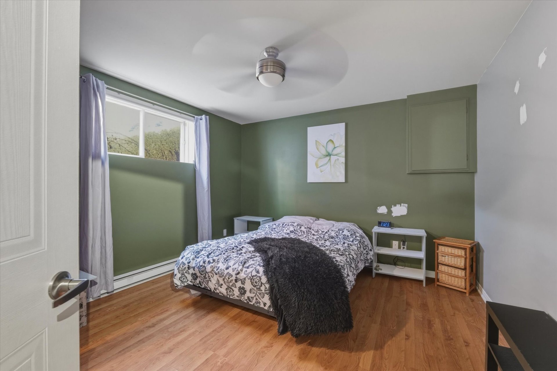 Chambre à coucher