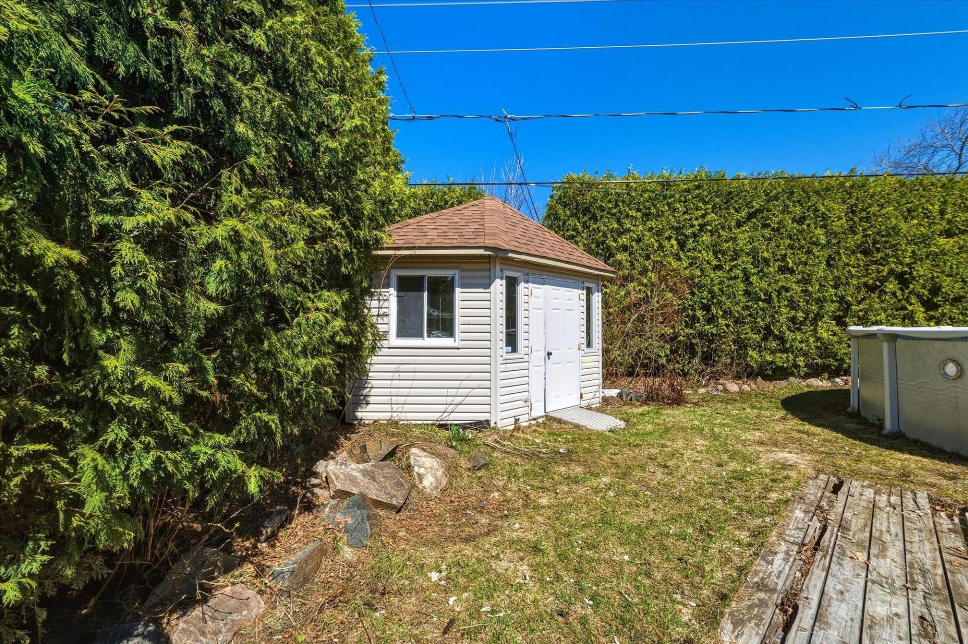 Shed