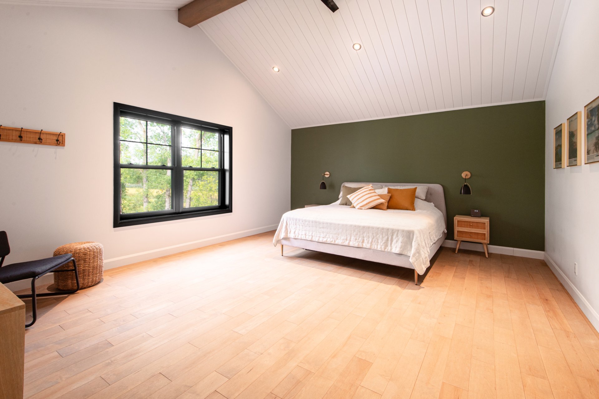 Chambre à coucher principale