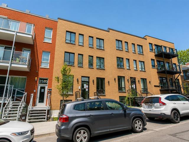 Frontage