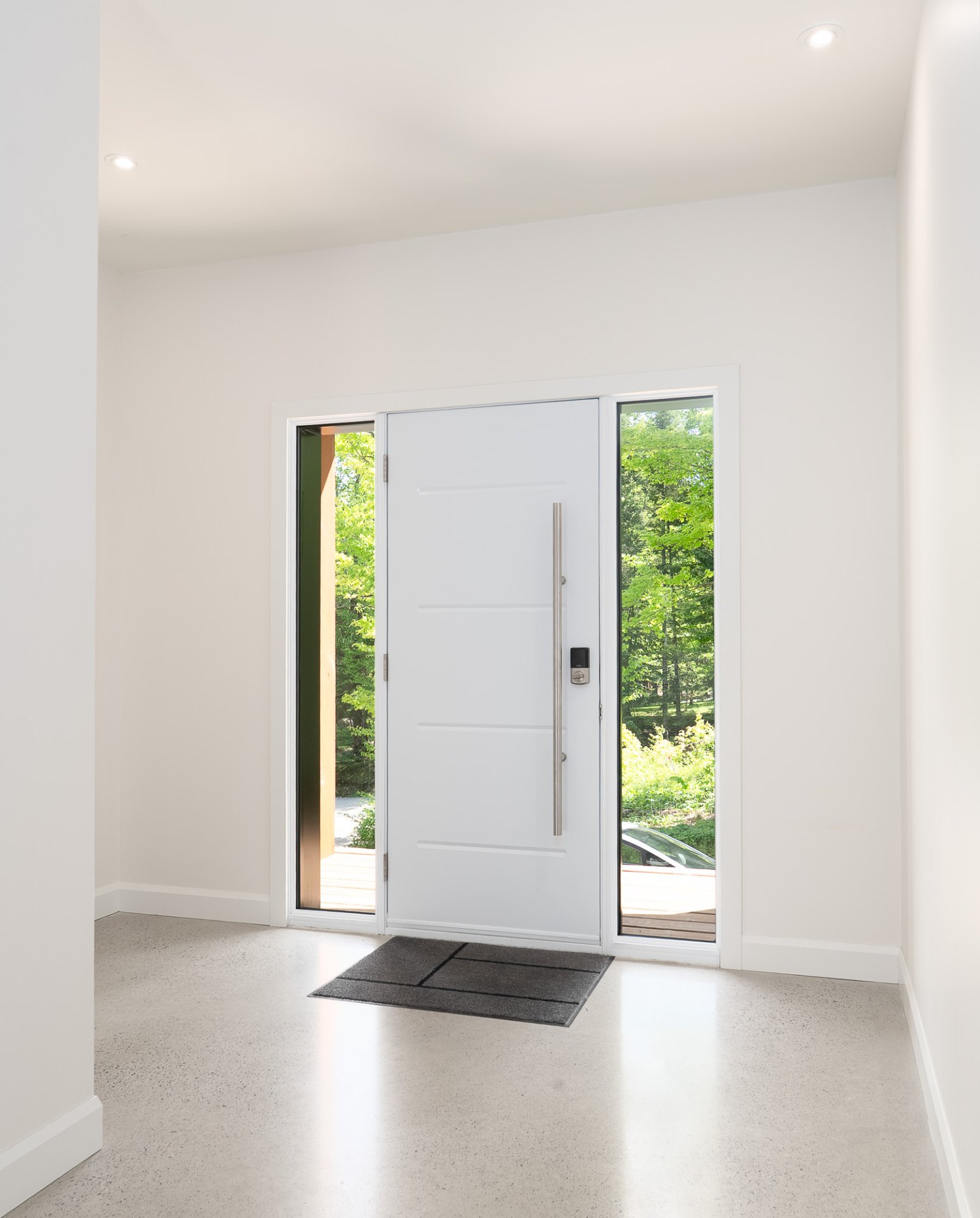 Hall d'entrée/Vestibule