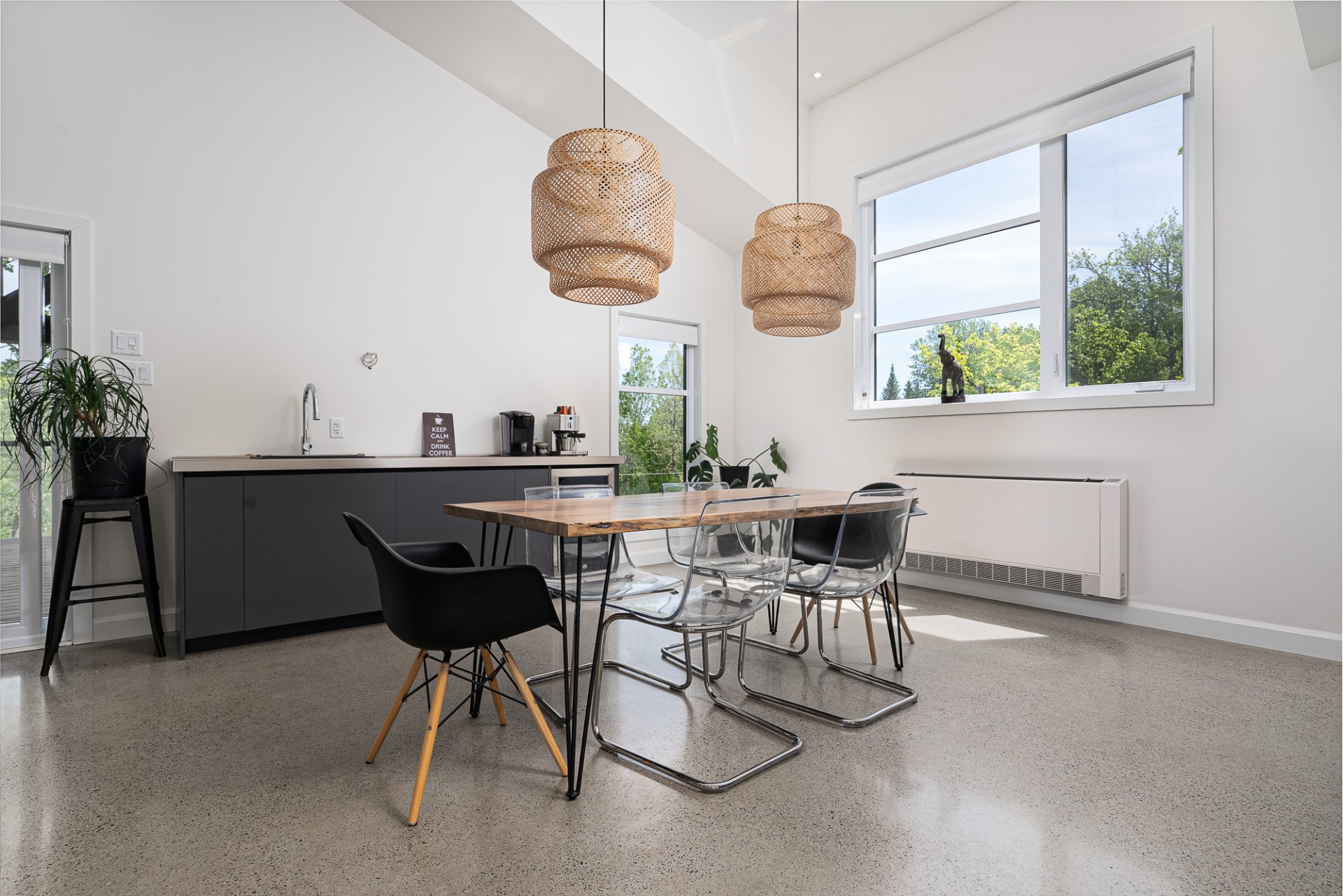 Salle à manger