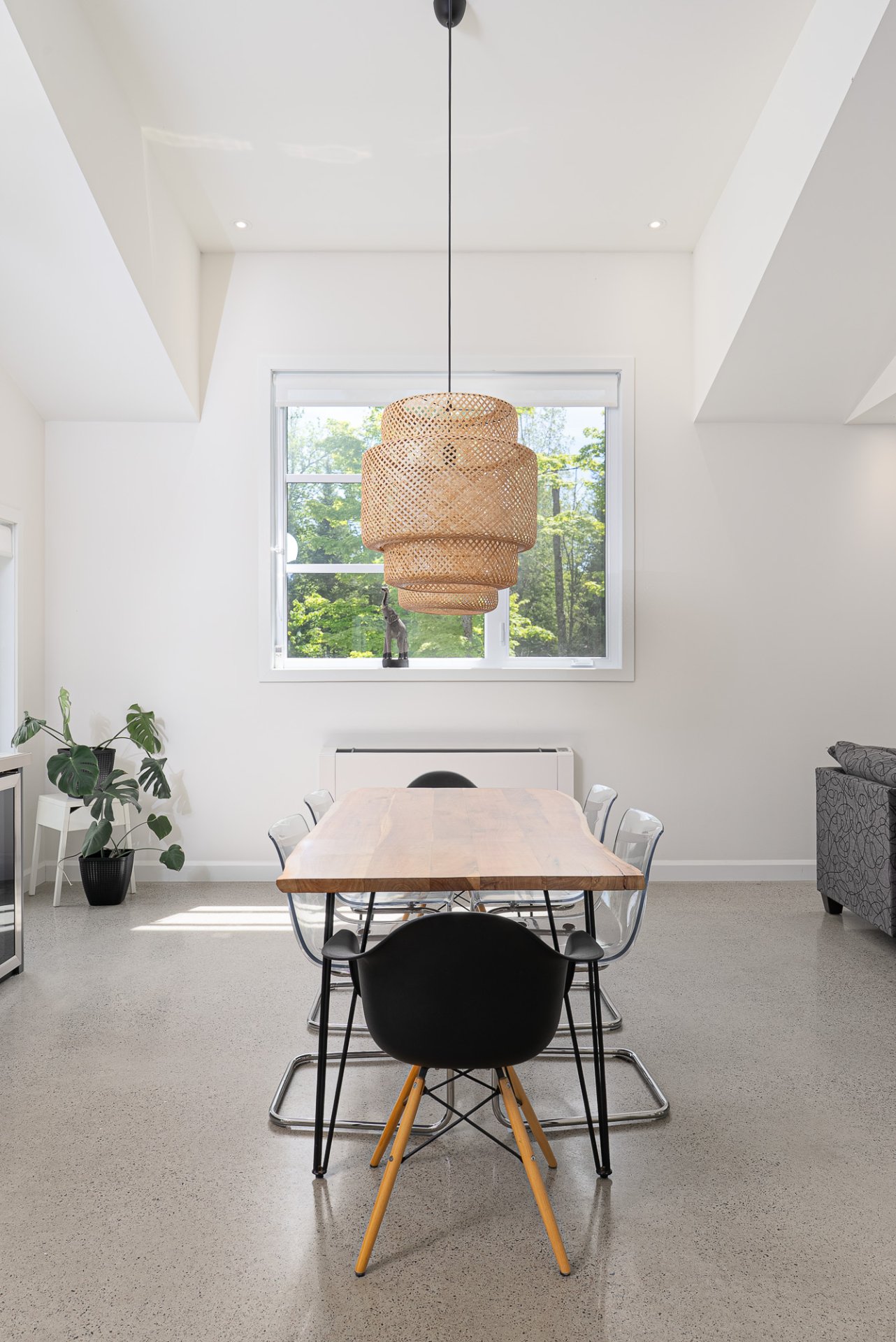 Salle à manger
