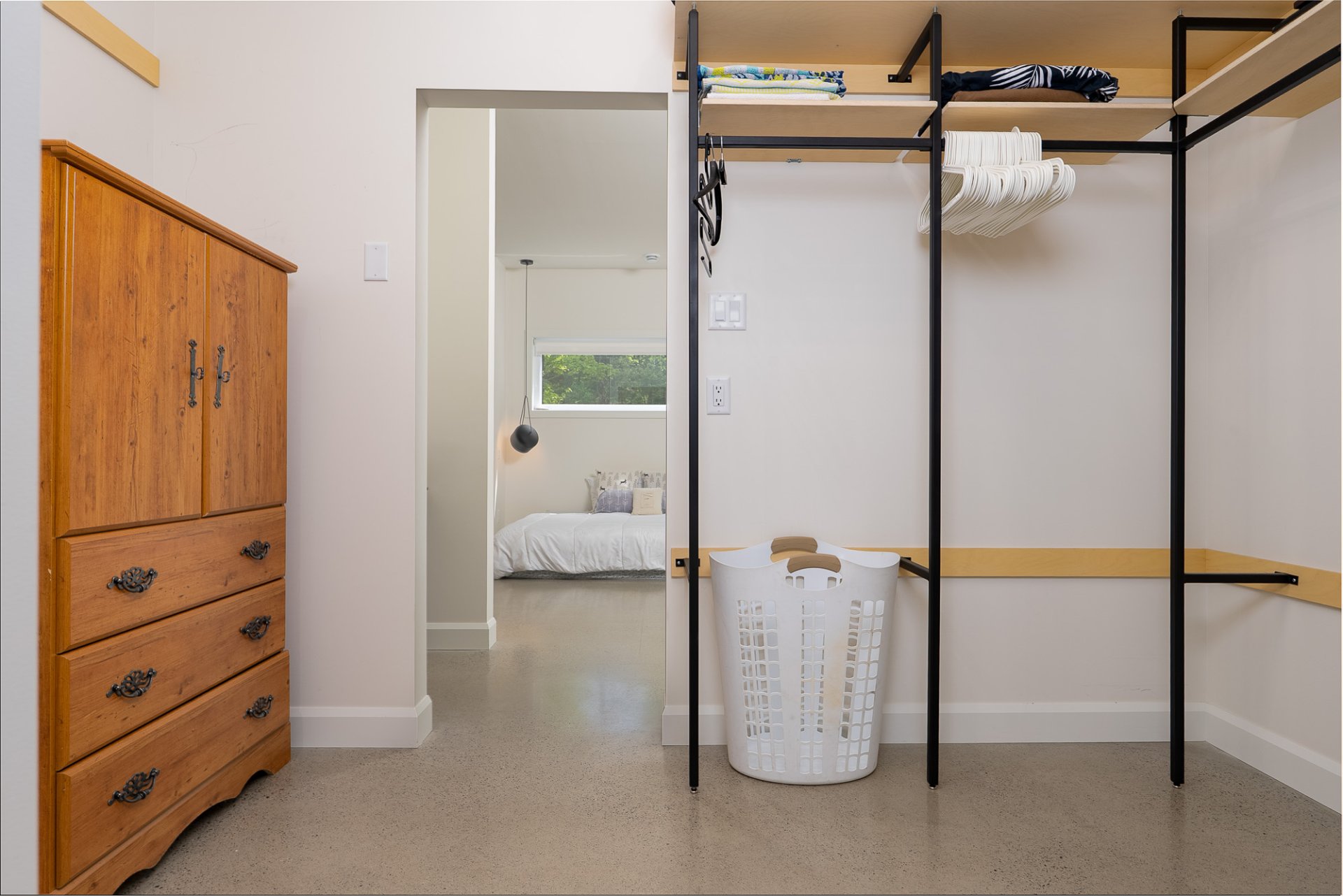 Penderie (Walk-in)
