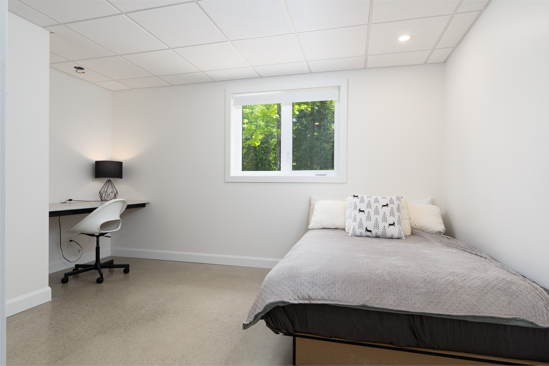 Chambre à coucher