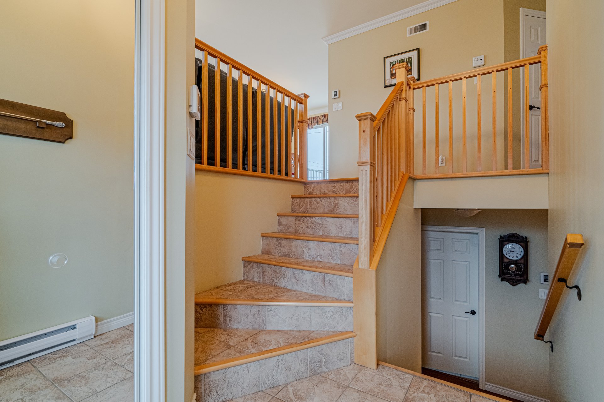 Hall d'entrée/Vestibule
