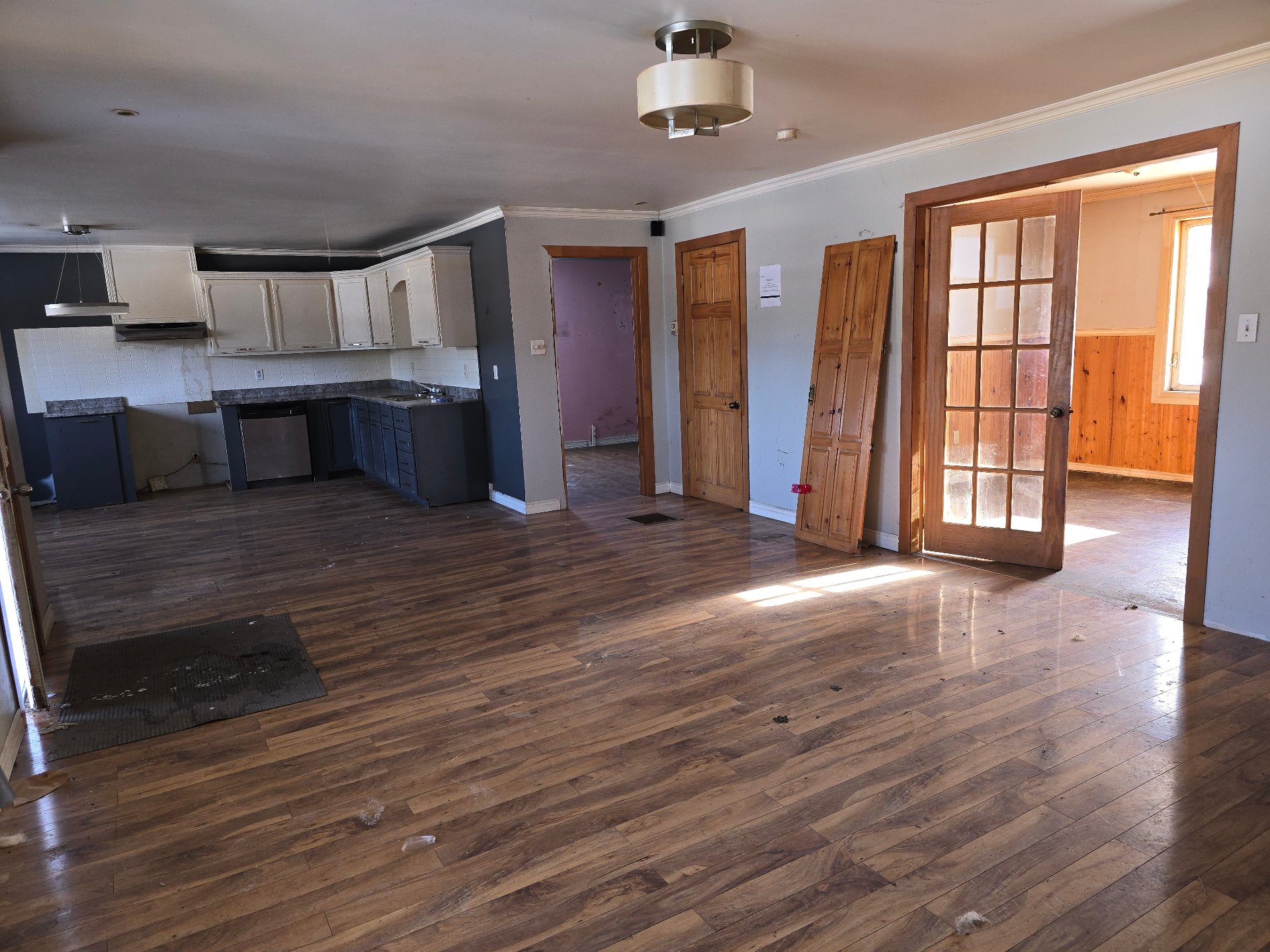 Hall d'entrée/Vestibule