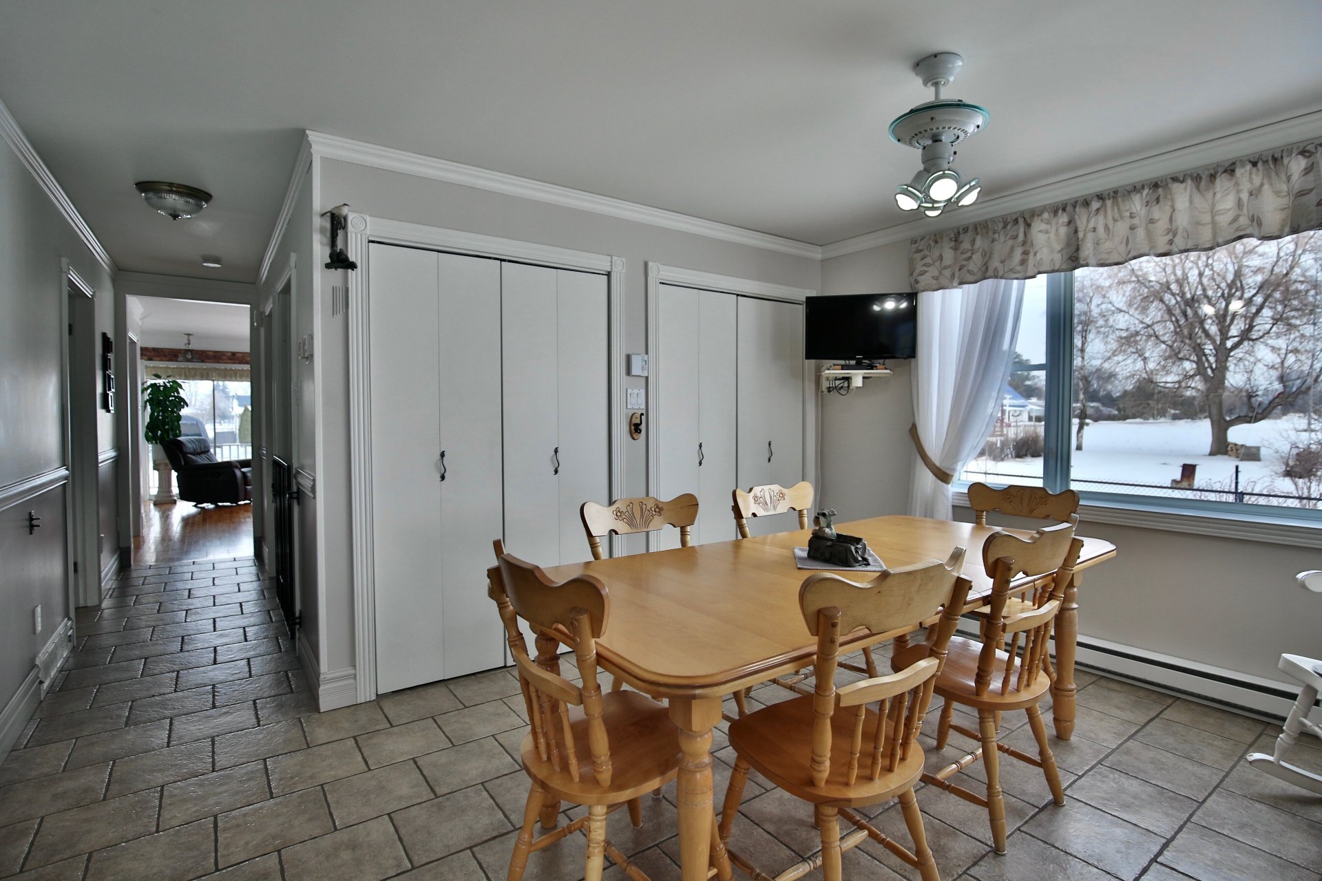 Dining room