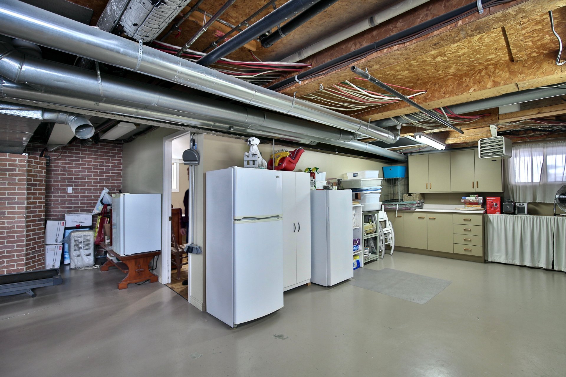 Basement