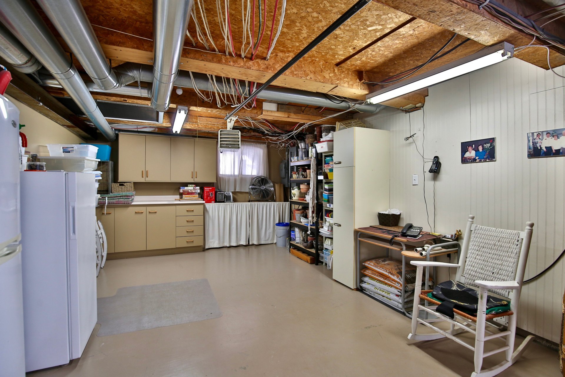 Basement