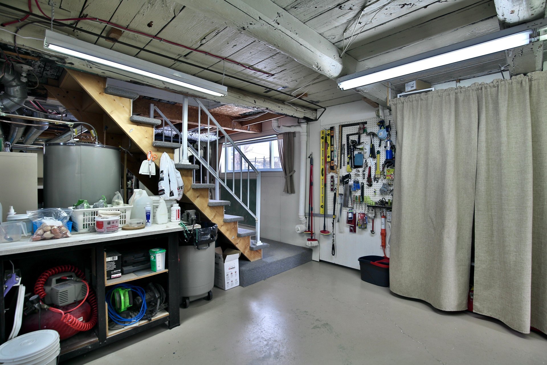 Basement