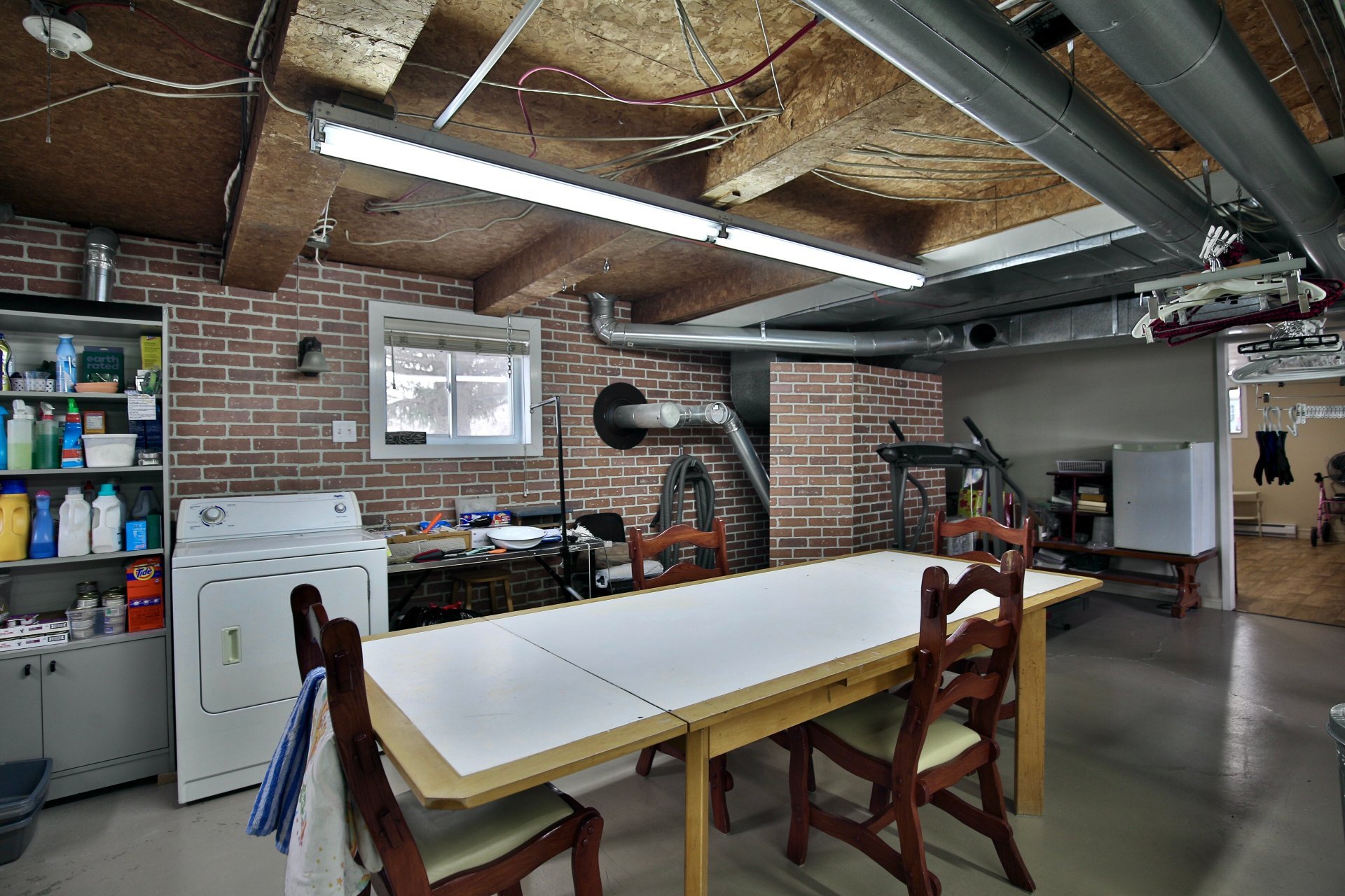 Basement