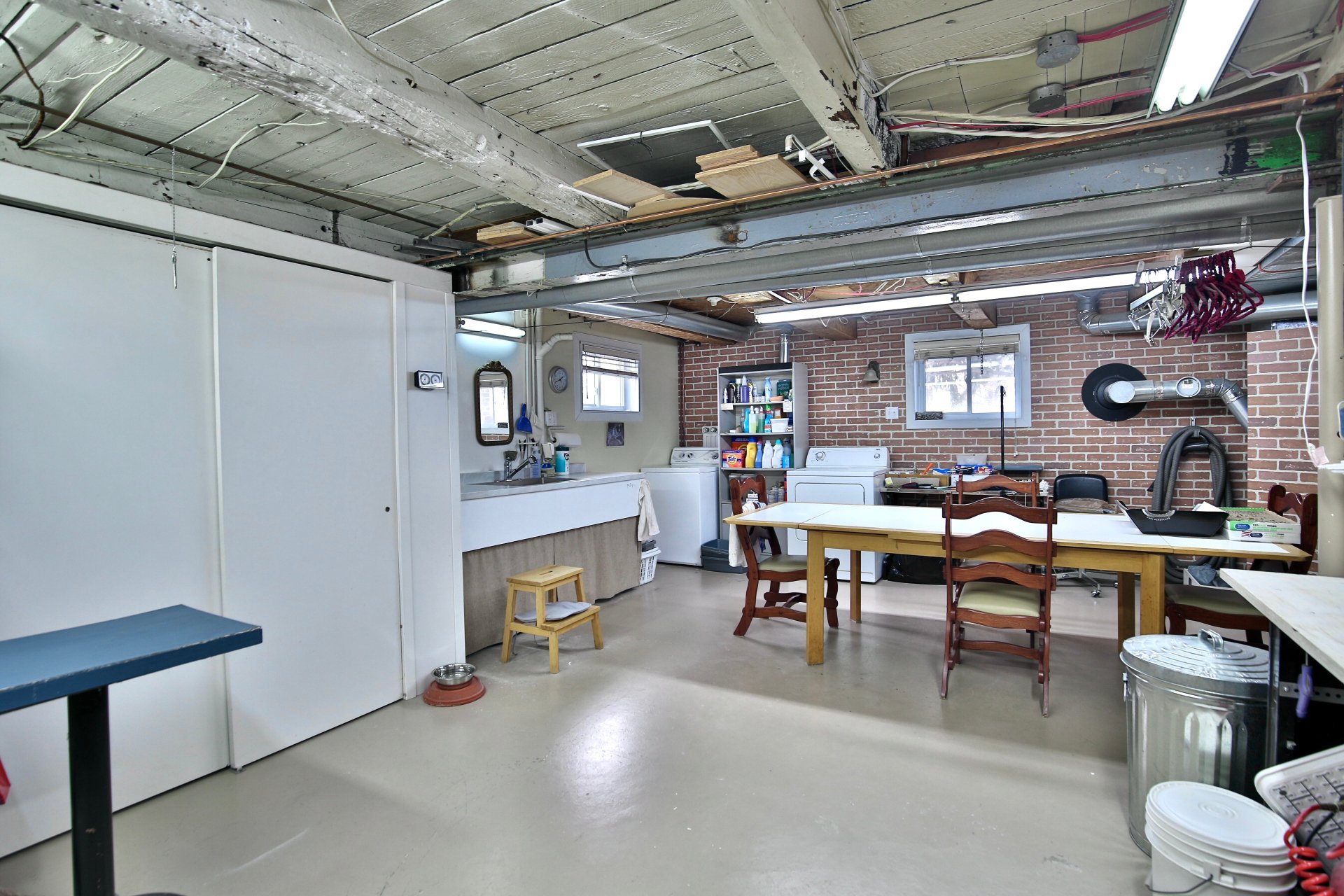 Basement