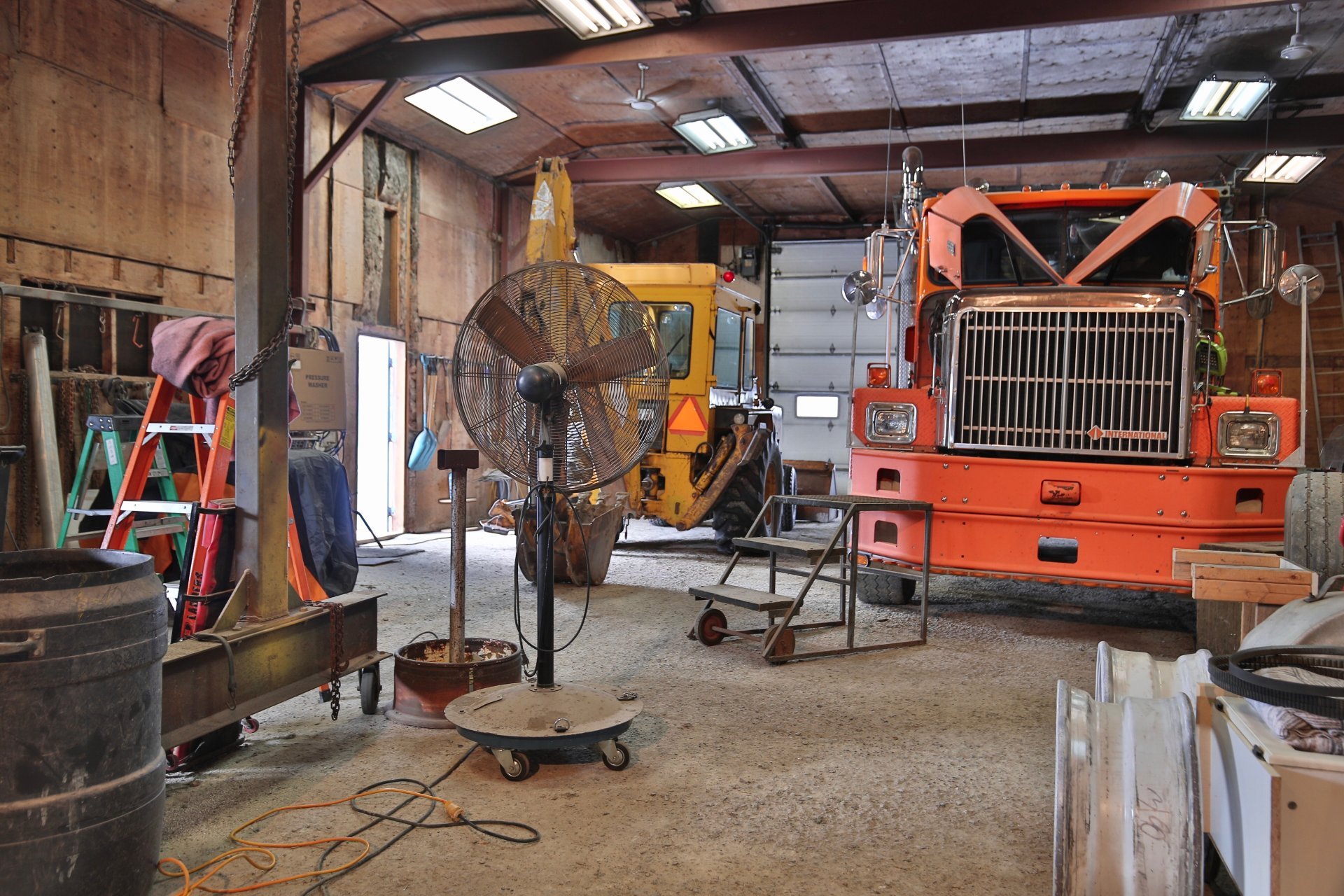 Garage