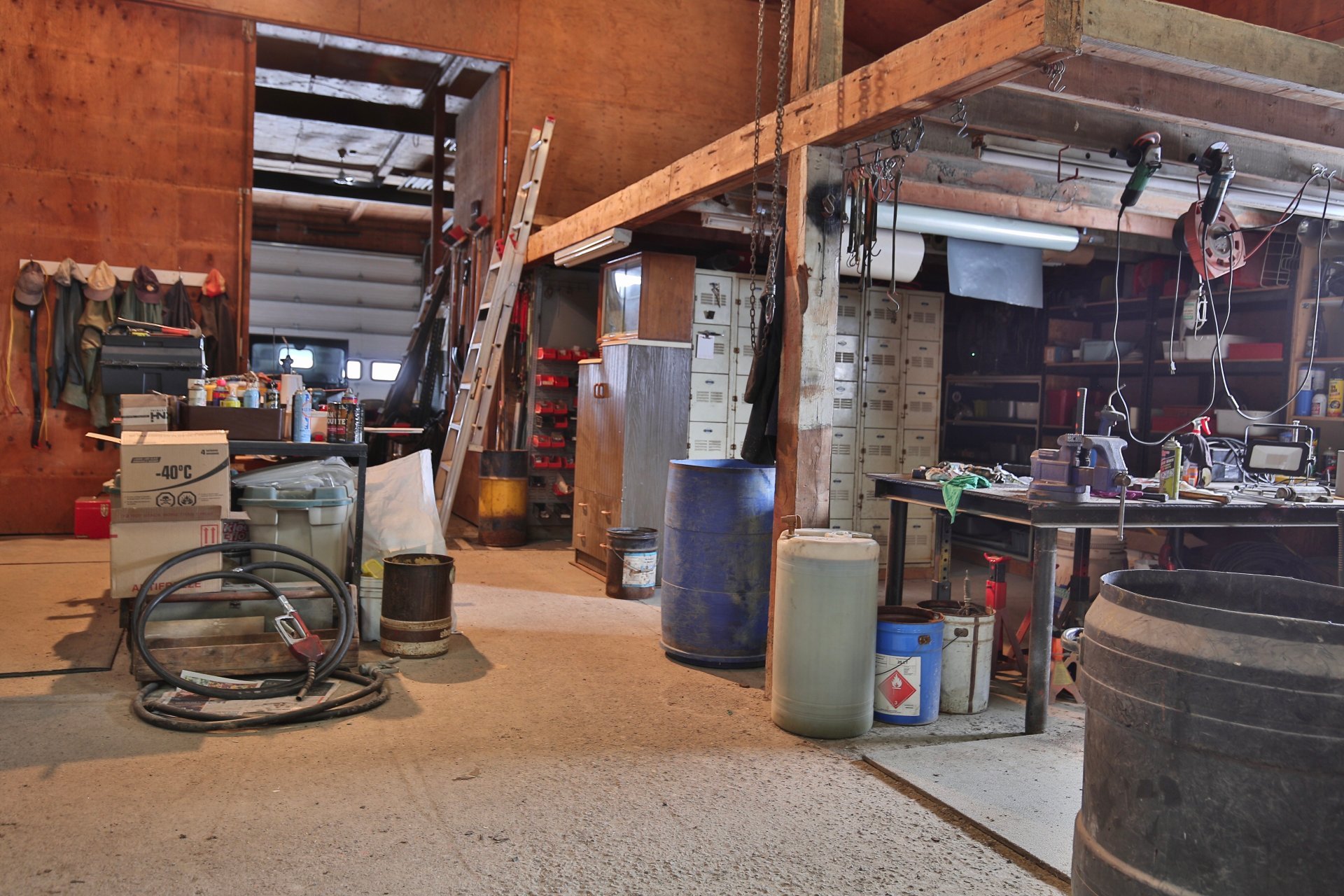 Garage