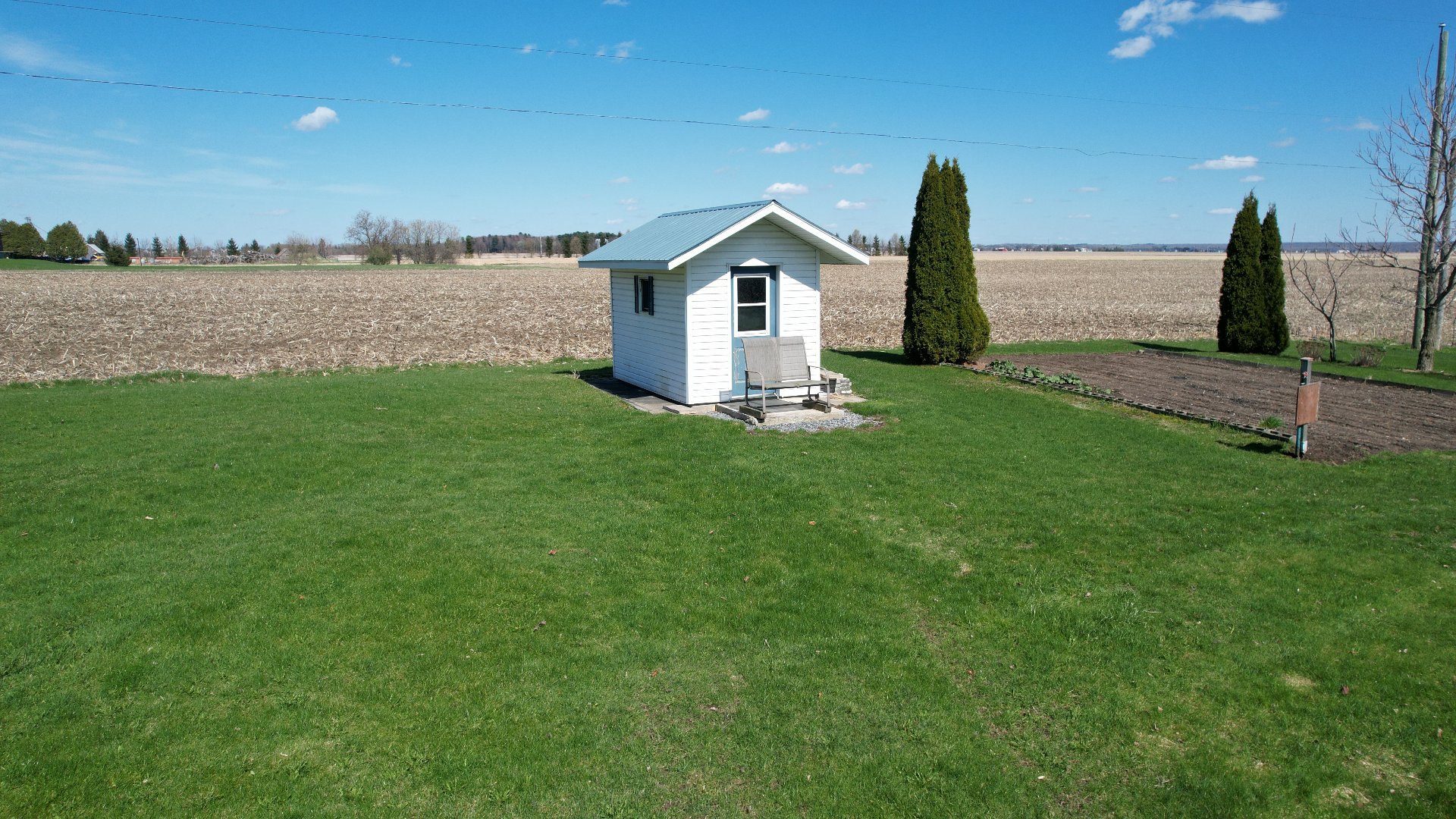 Shed