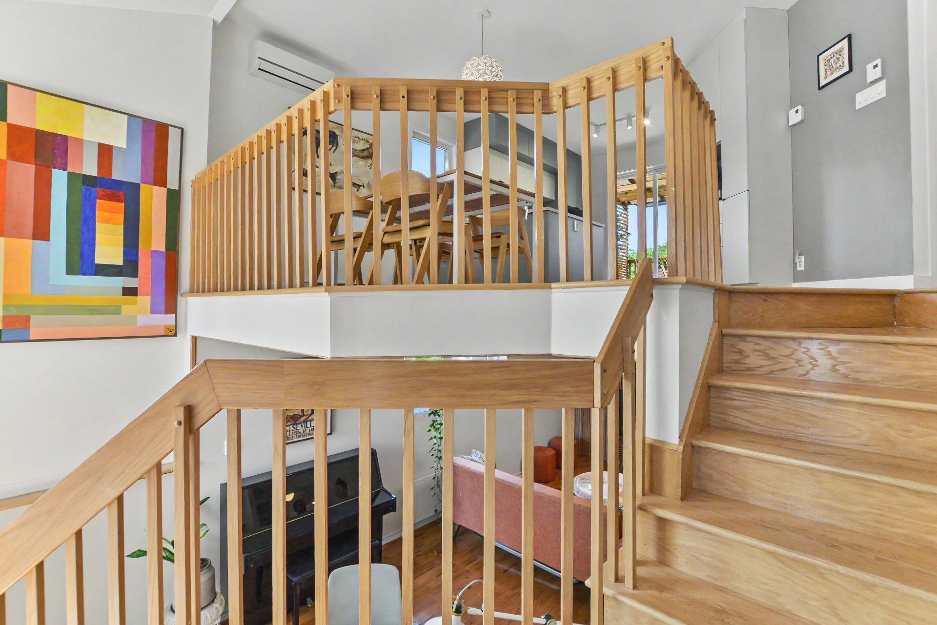 Escalier